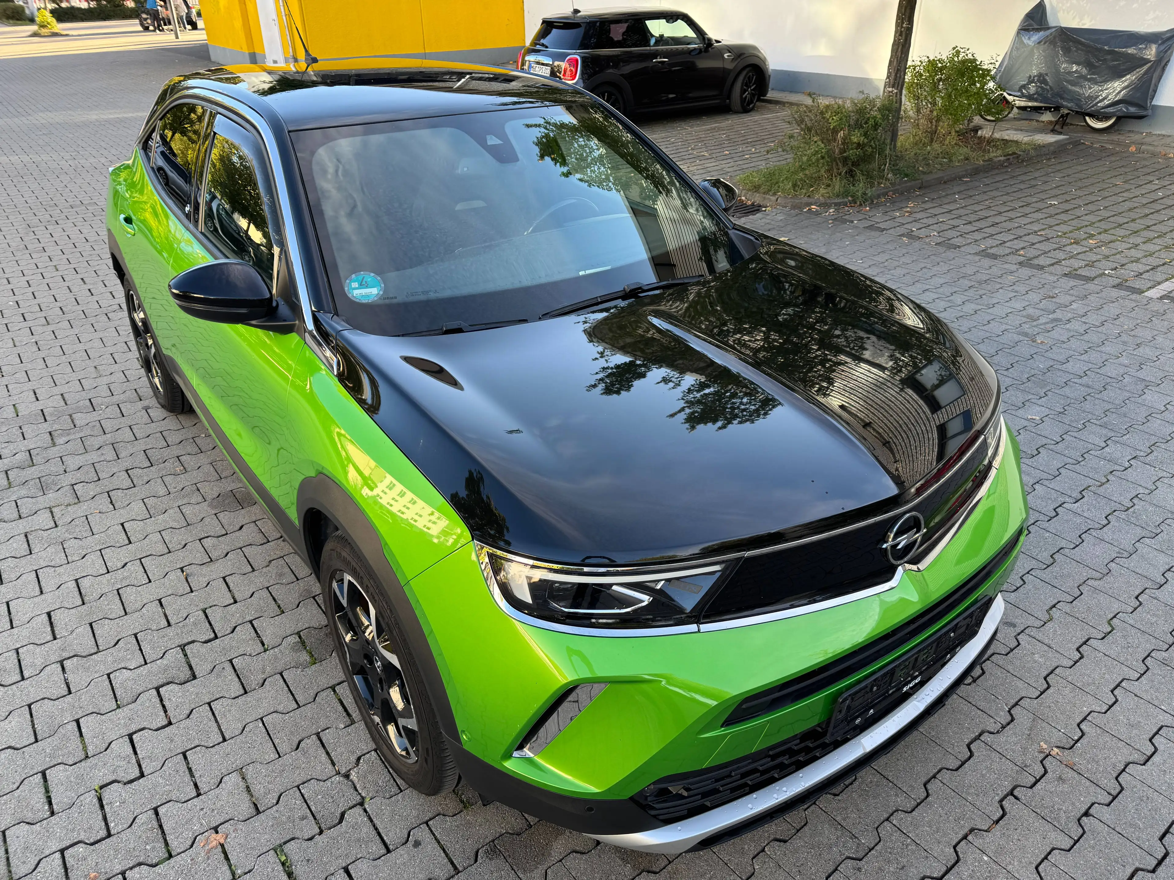 Opel Mokka-E Mokka-e Ultimate — photo 14