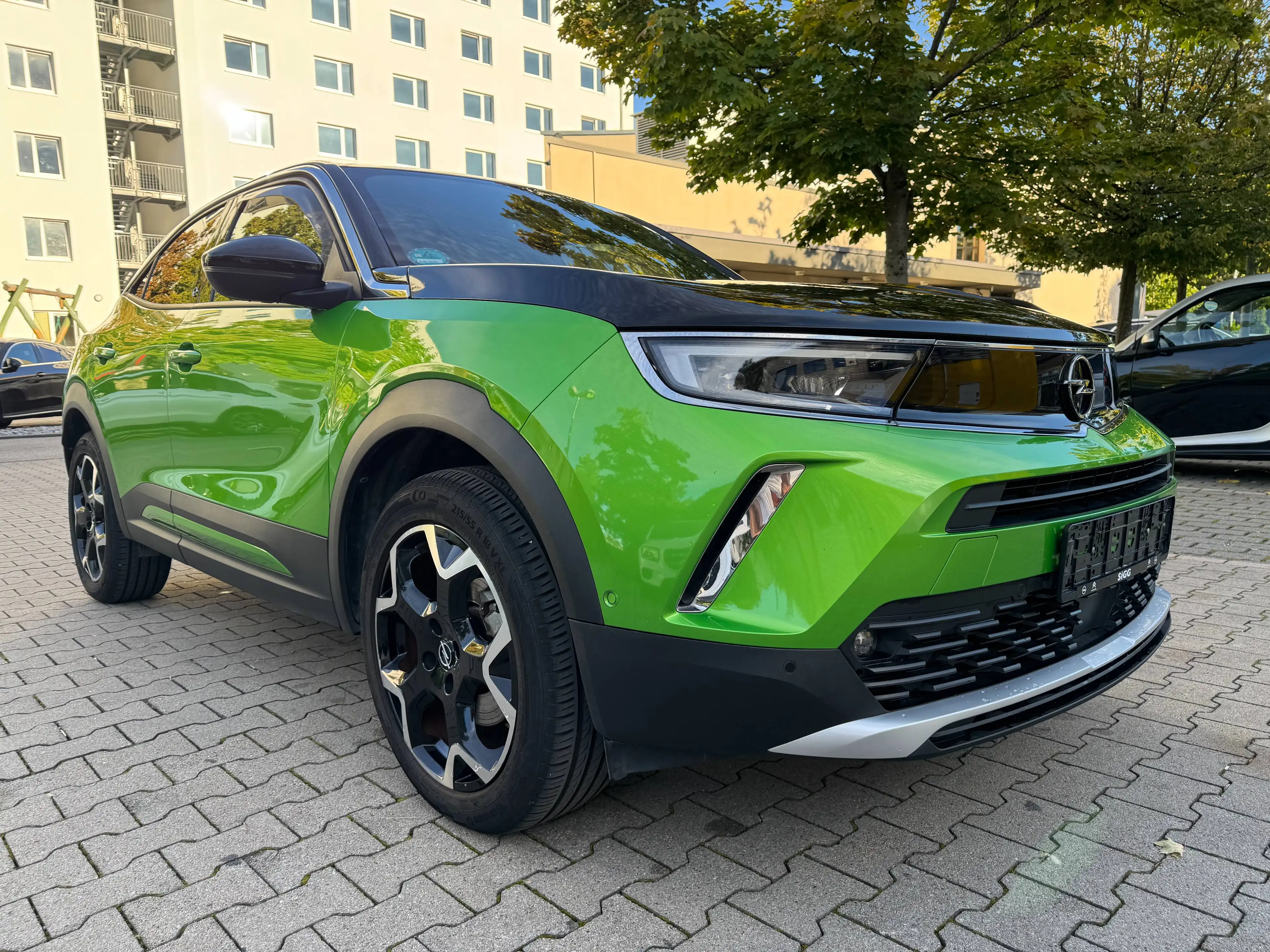 Opel Mokka-E Mokka-e Ultimate — photo 5