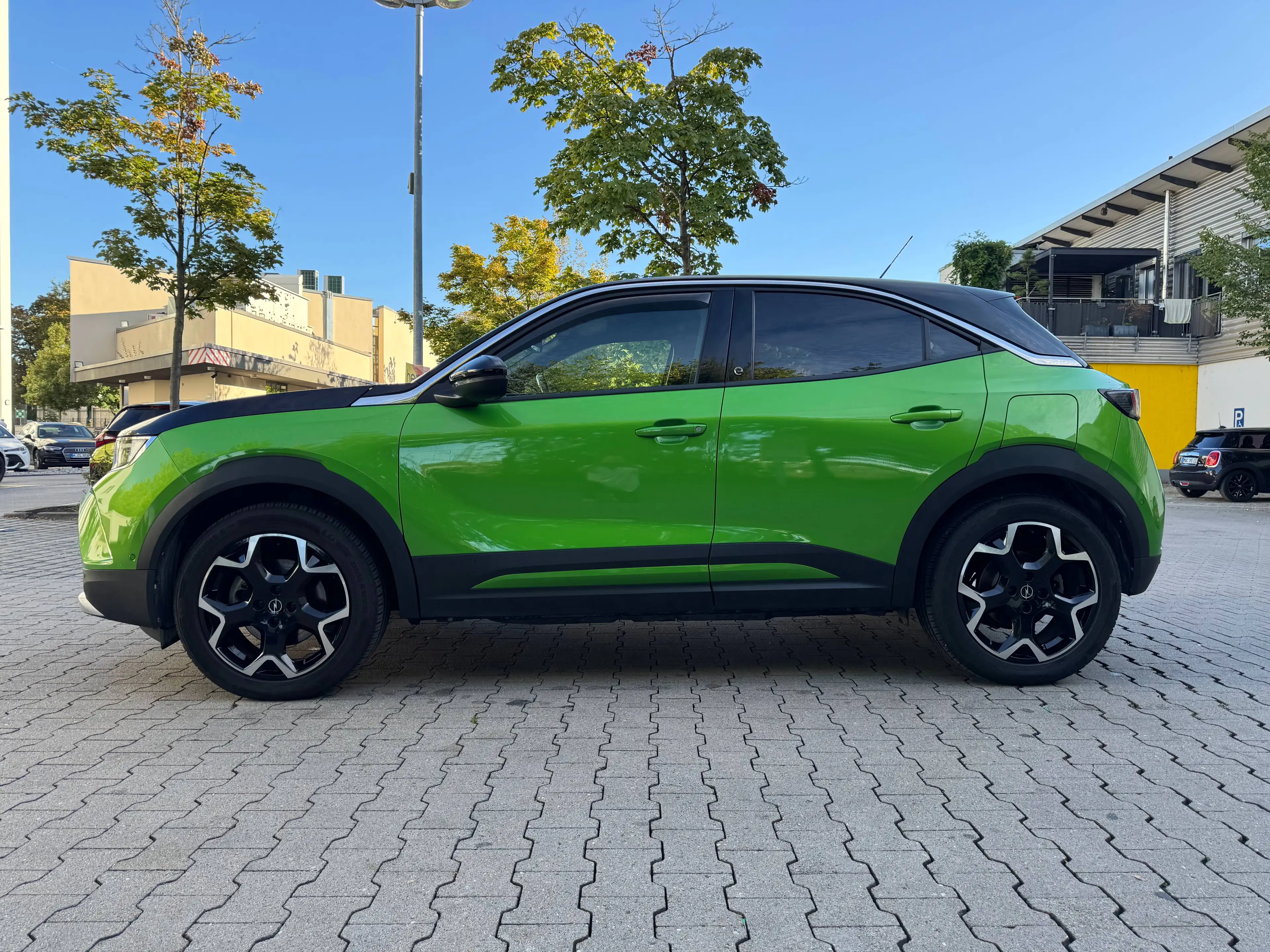 Opel Mokka-E Mokka-e Ultimate
