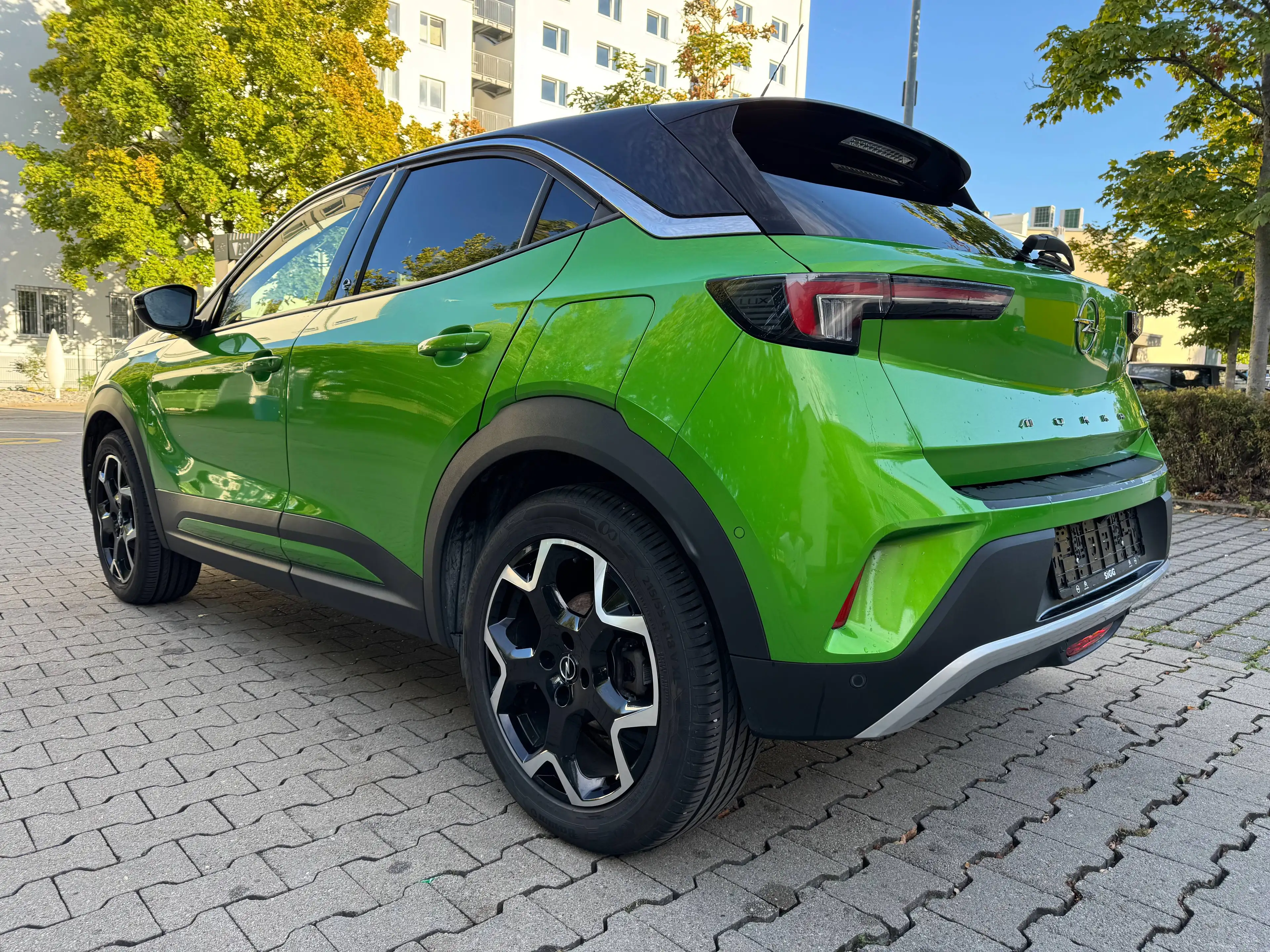 Opel Mokka-E Mokka-e Ultimate — photo 6