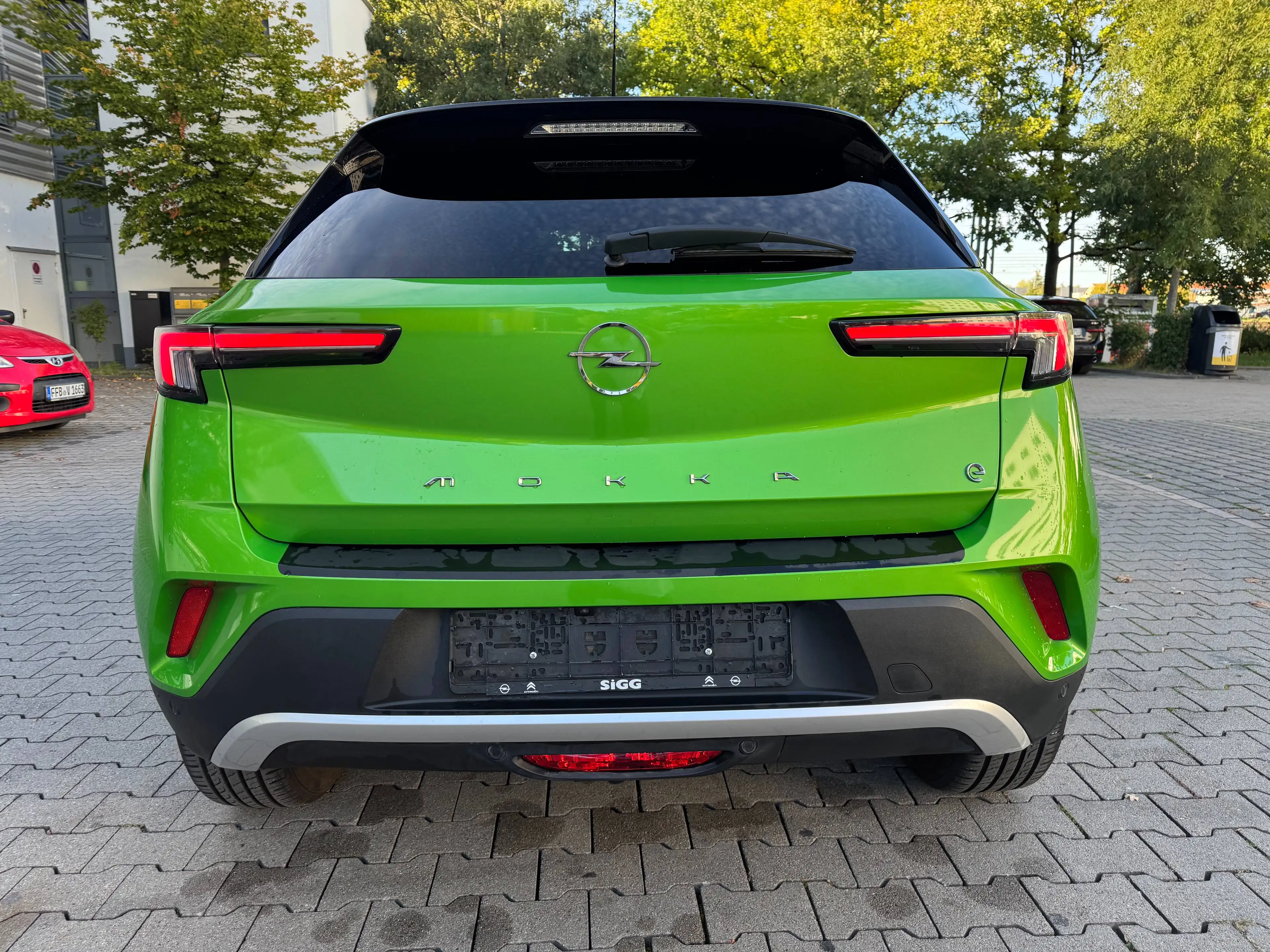 Opel Mokka-E Mokka-e Ultimate — photo 7