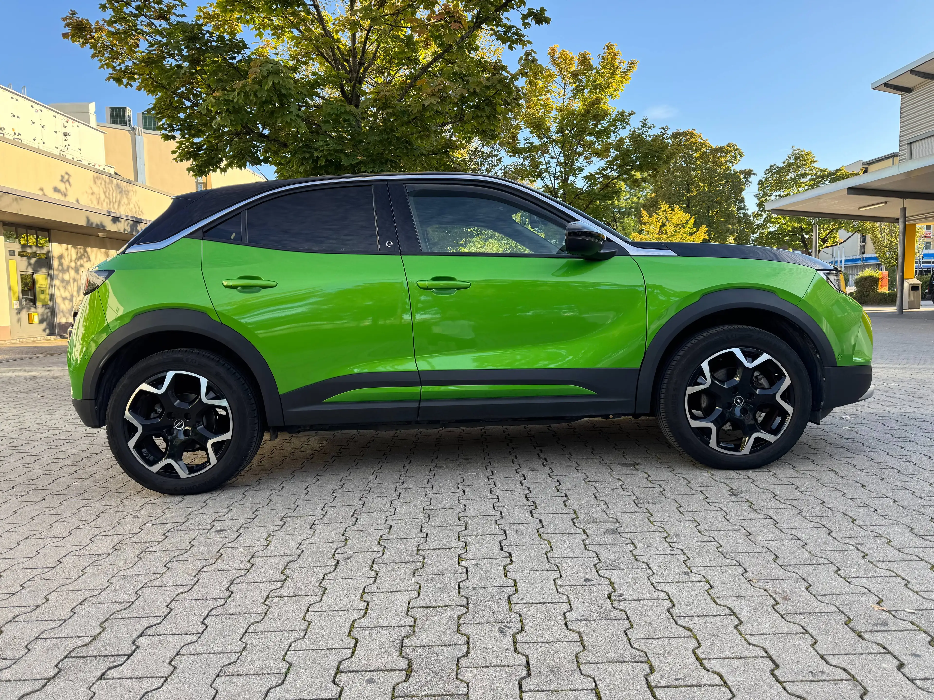 Opel Mokka-E Mokka-e Ultimate — photo 2