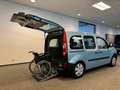 Renault Kangoo Rolstoelauto 3+1 incl. Luchtvering Blauw - thumbnail 11