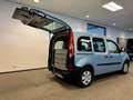 Renault Kangoo Rolstoelauto 3+1 incl. Luchtvering Blauw - thumbnail 9