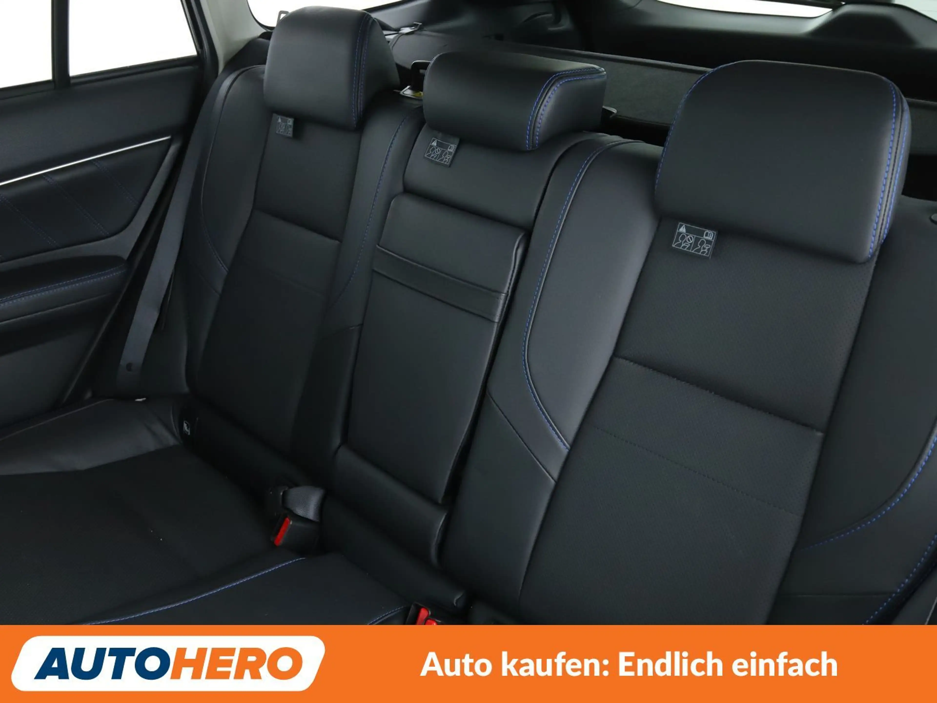 Subaru Levorg 1.6 Sport 4x4 Aut*NAVI*LED*ACC*CAM*SHZ*KLIMA* — photo 14