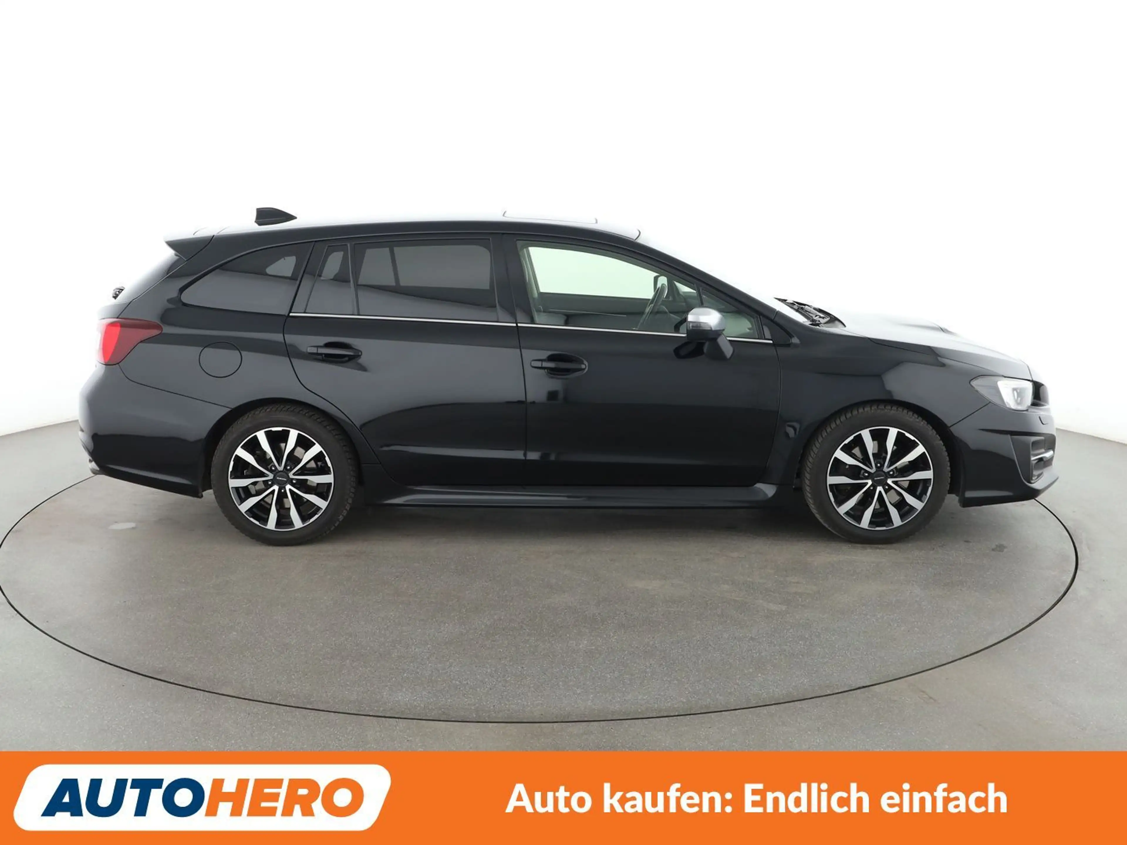 Subaru Levorg 1.6 Sport 4x4 Aut*NAVI*LED*ACC*CAM*SHZ*KLIMA* — photo 7
