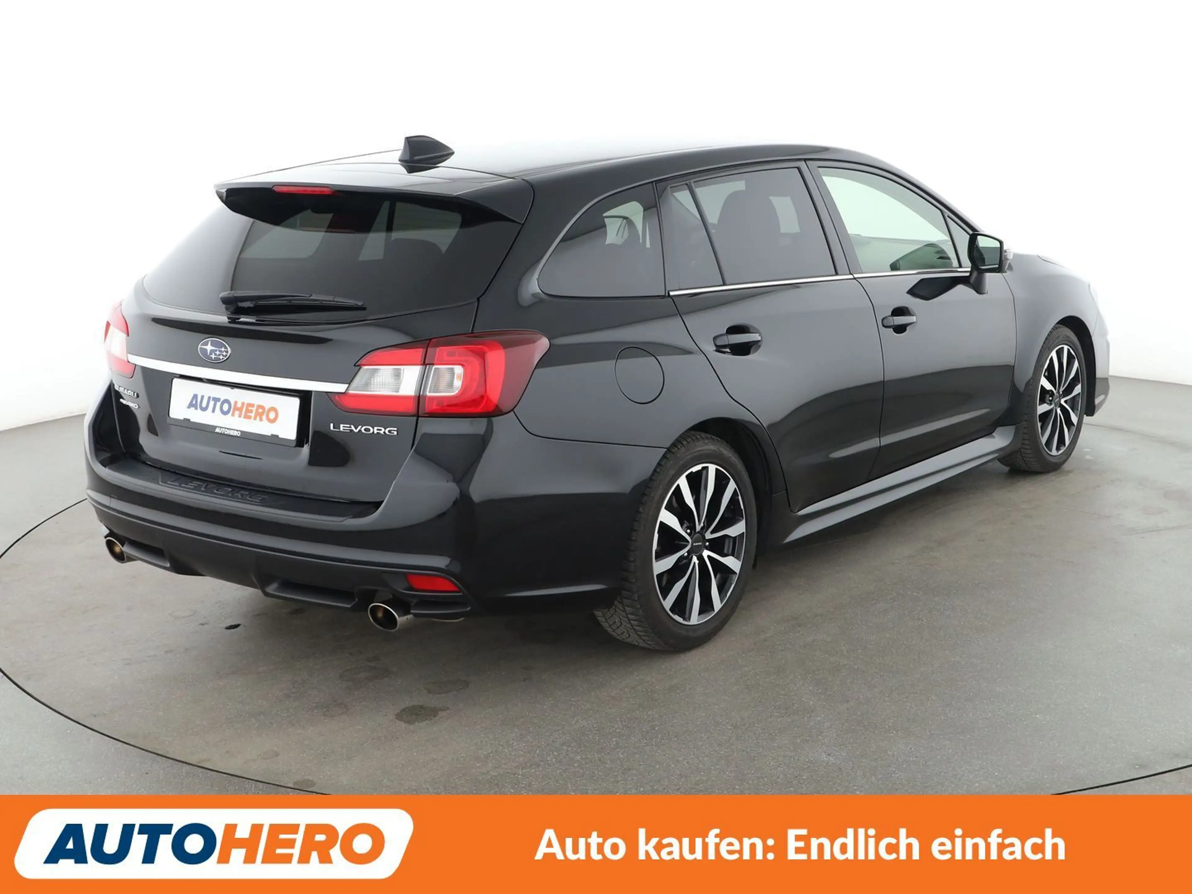 Subaru Levorg 1.6 Sport 4x4 Aut*NAVI*LED*ACC*CAM*SHZ*KLIMA* — photo 6