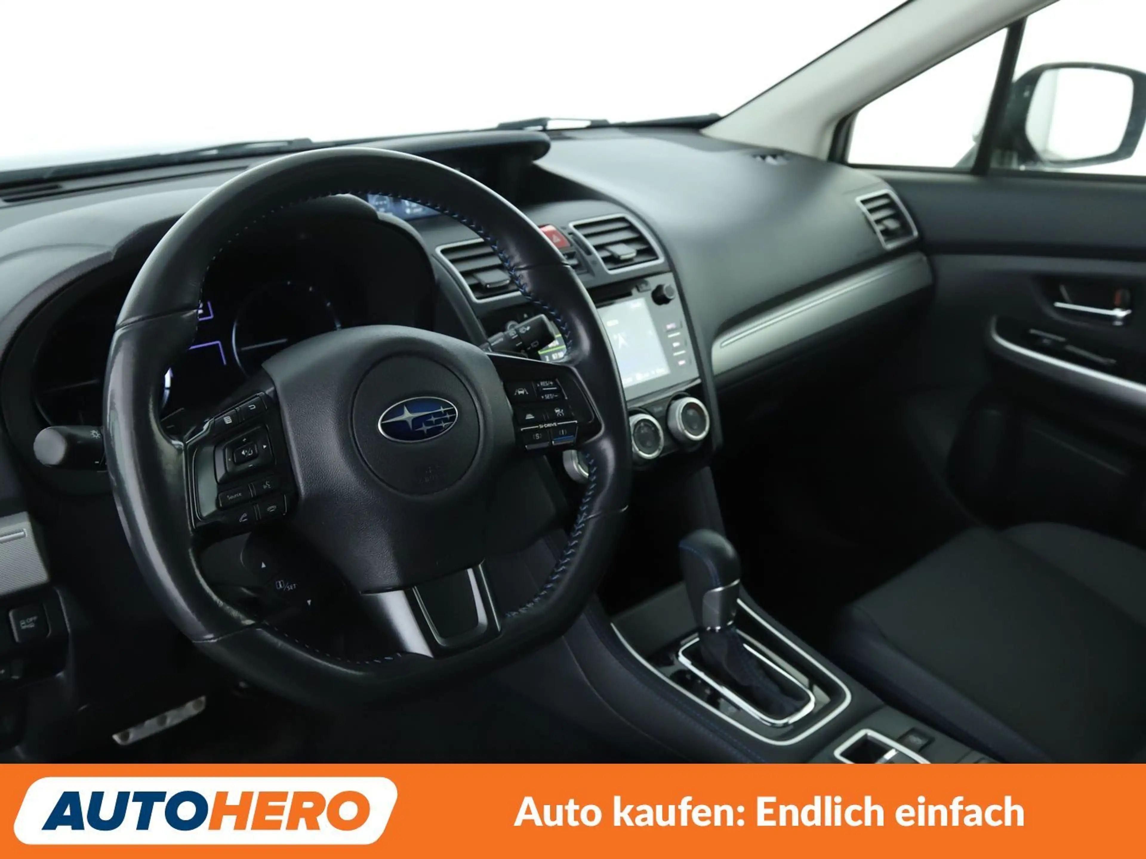 Subaru Levorg 1.6 Sport 4x4 Aut*NAVI*LED*ACC*CAM*SHZ*KLIMA* — photo 11