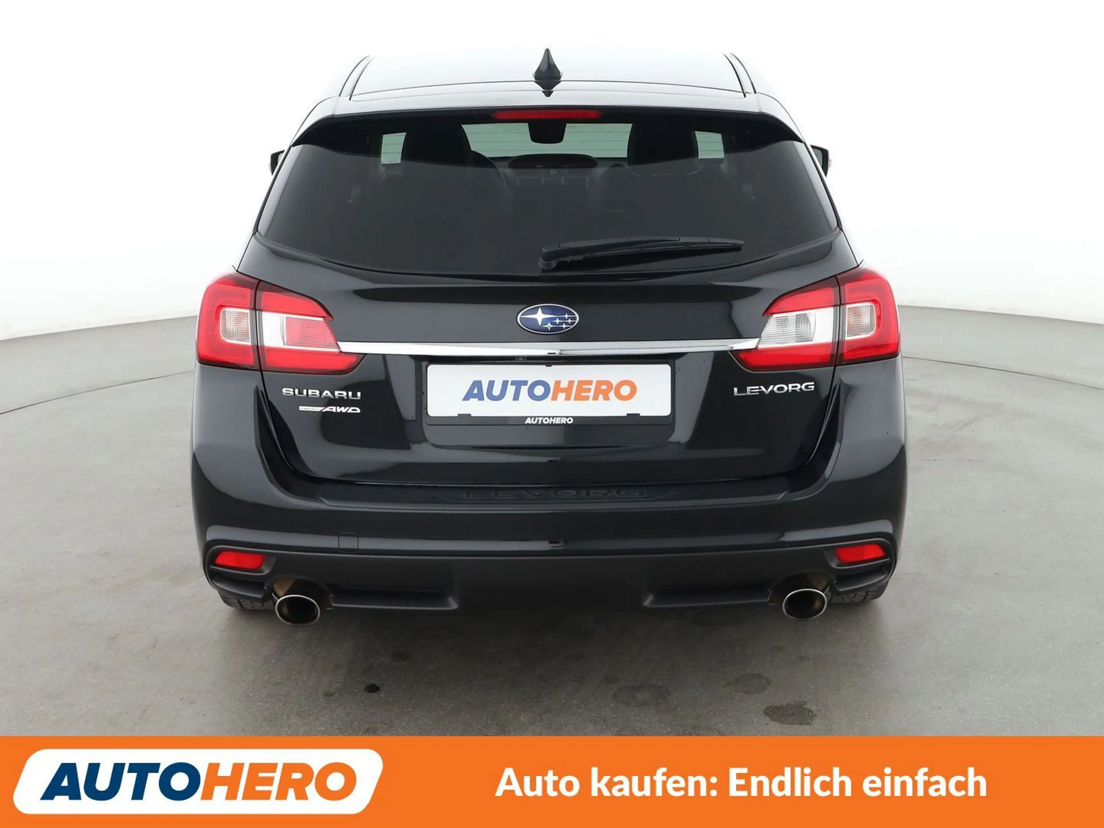 Subaru Levorg 1.6 Sport 4x4 Aut*NAVI*LED*ACC*CAM*SHZ*KLIMA* — photo 5