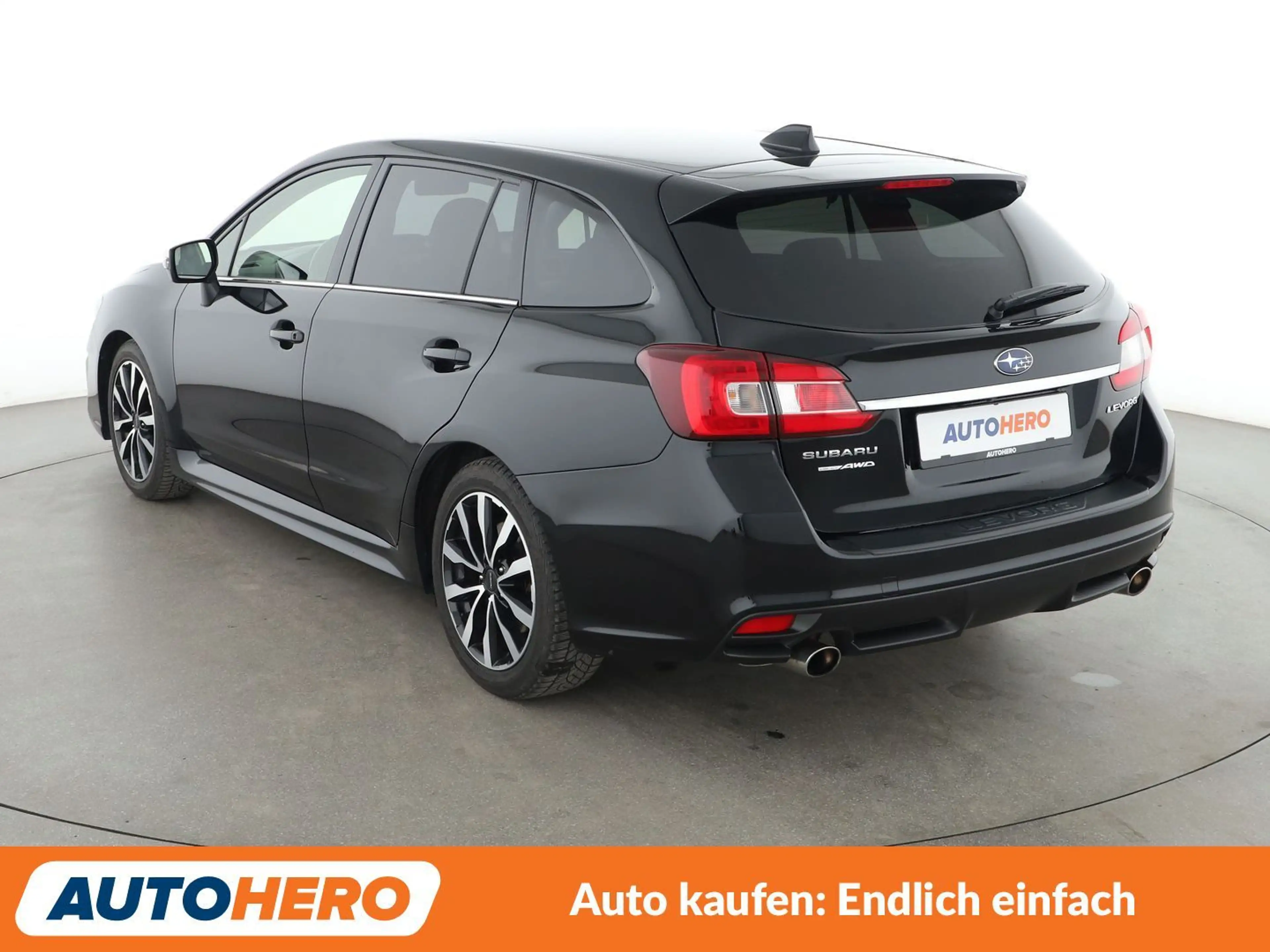 Subaru Levorg 1.6 Sport 4x4 Aut*NAVI*LED*ACC*CAM*SHZ*KLIMA* — photo 4