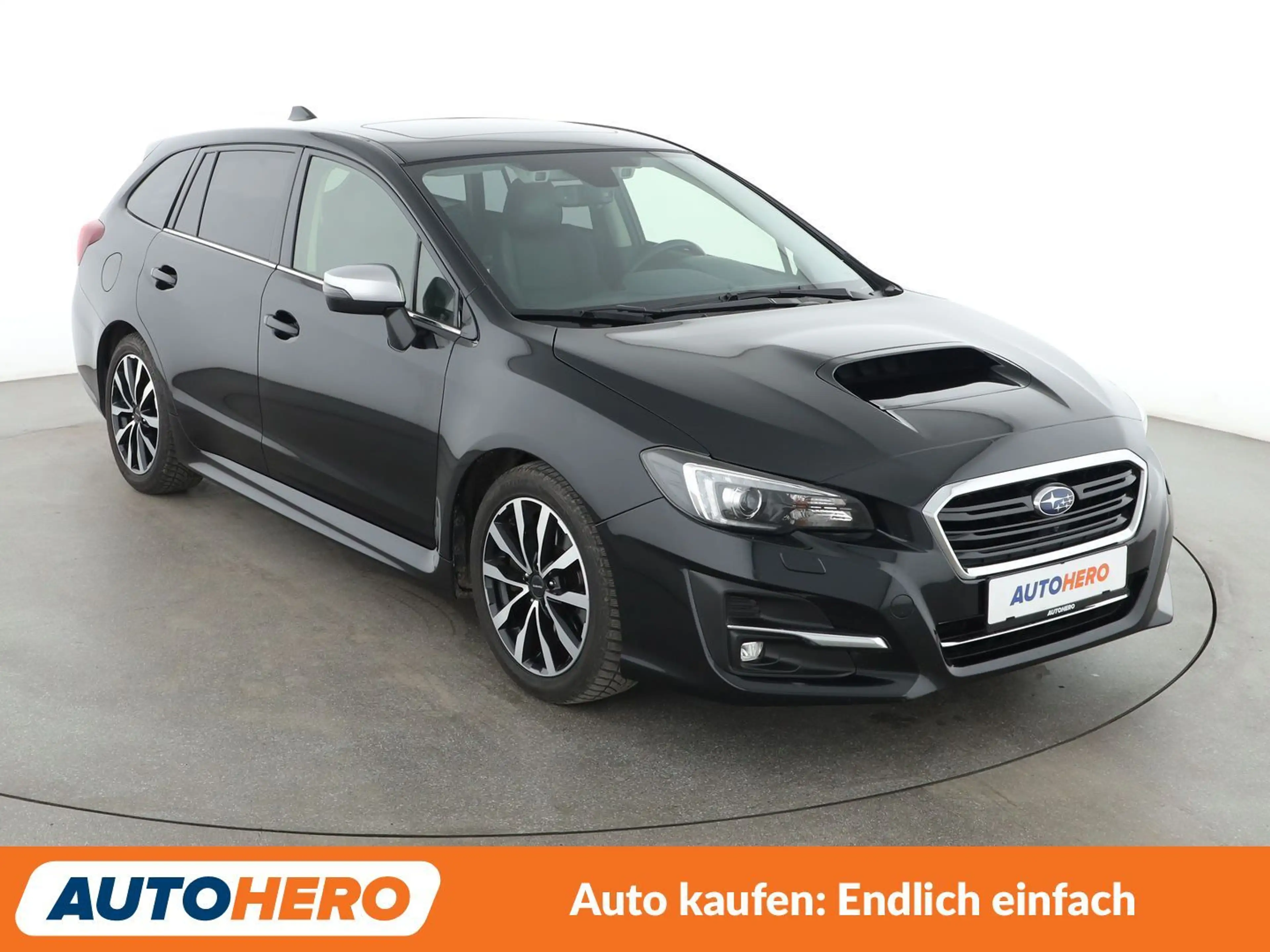 Subaru Levorg 1.6 Sport 4x4 Aut*NAVI*LED*ACC*CAM*SHZ*KLIMA* — photo 8