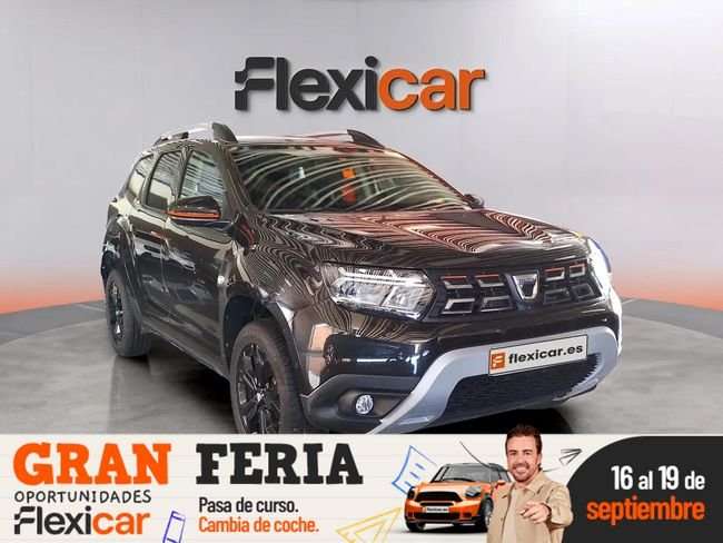 Dacia Duster 1.3 TCe EDC S.L Extreme 4x2 110kW - foto 1