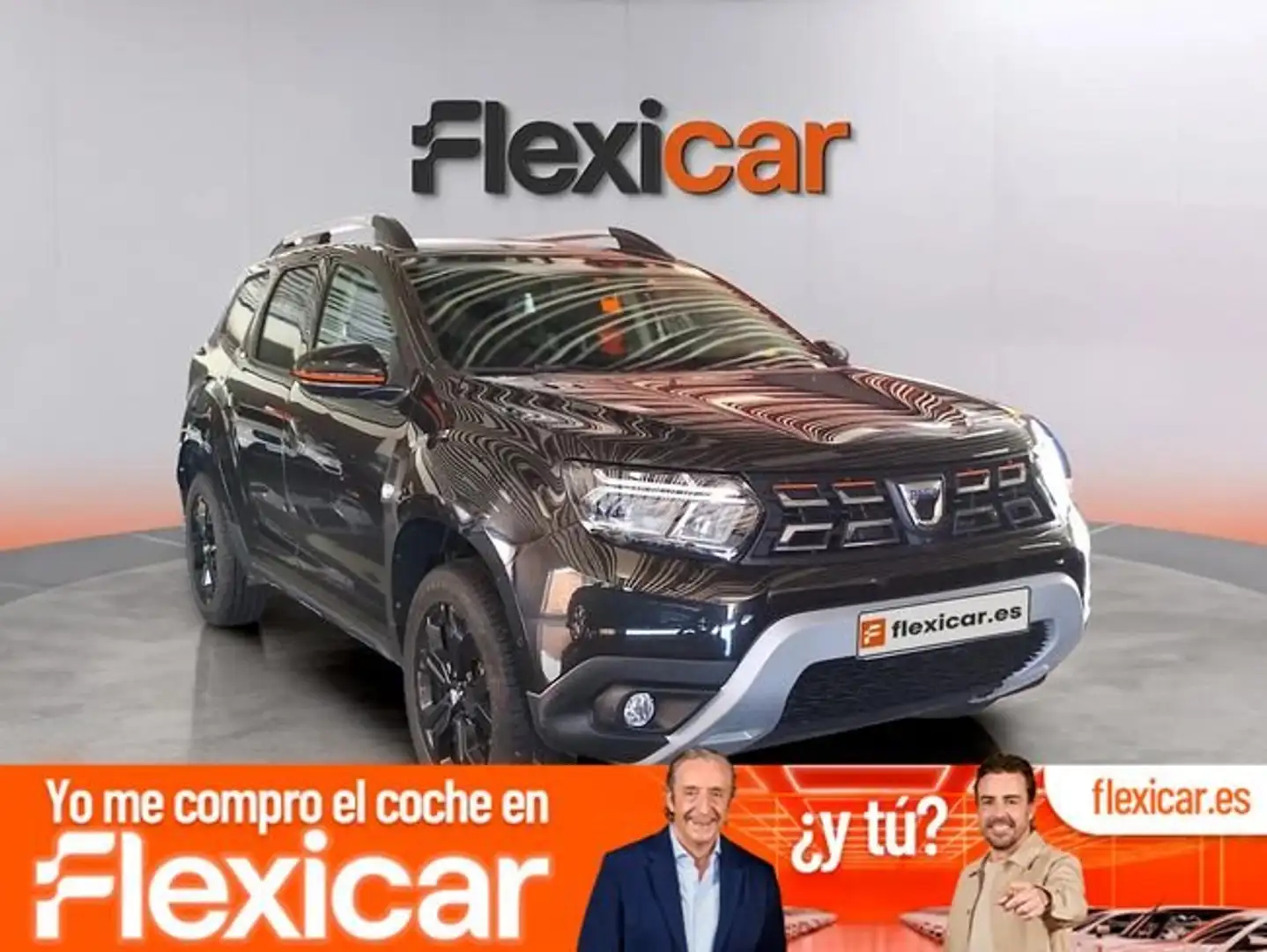 Dacia Duster 1.3 TCe EDC S.L Extreme 4x2 110kW Azul - 1