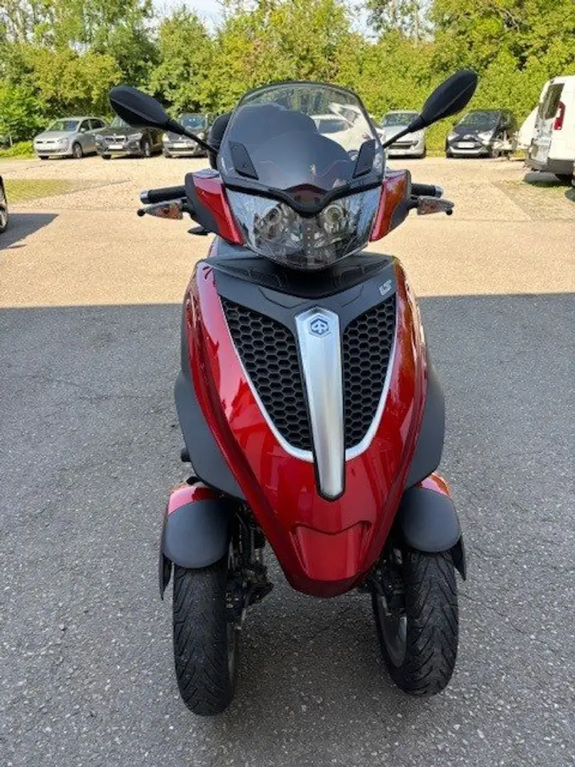 Piaggio MP3 300ie Rot - 2