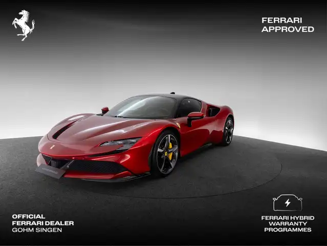 Ferrari SF90 Stradale FERRARI SINGEN