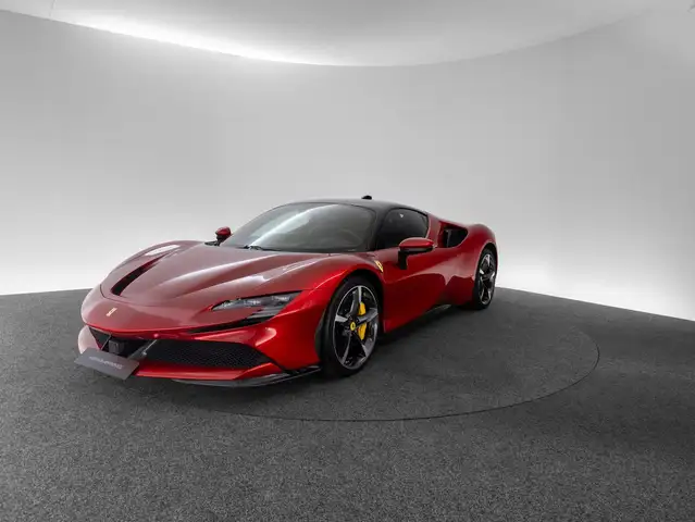 Ferrari SF90 Stradale