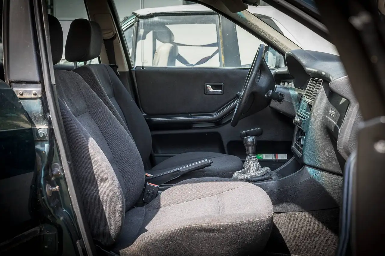 Audi 80, foto 12