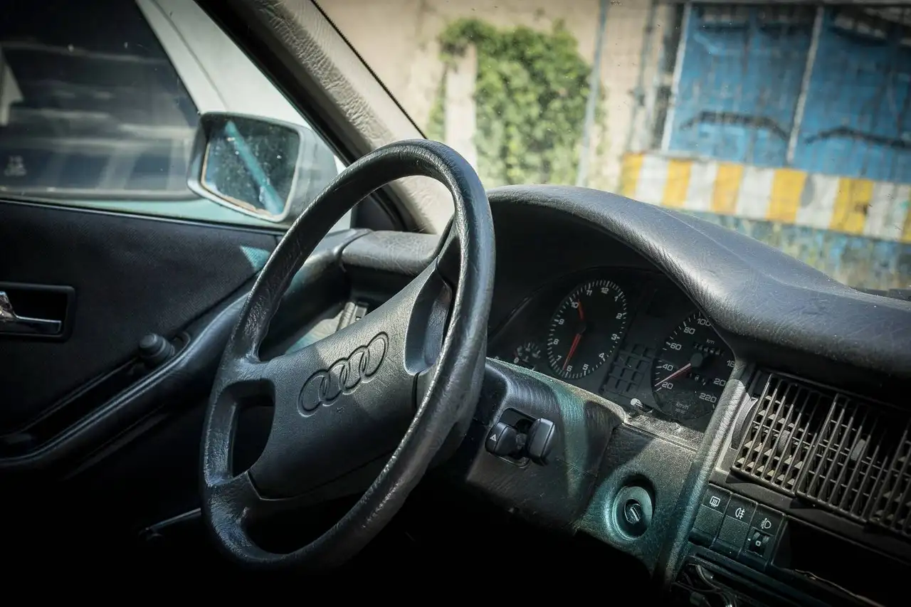 Audi 80, foto 10