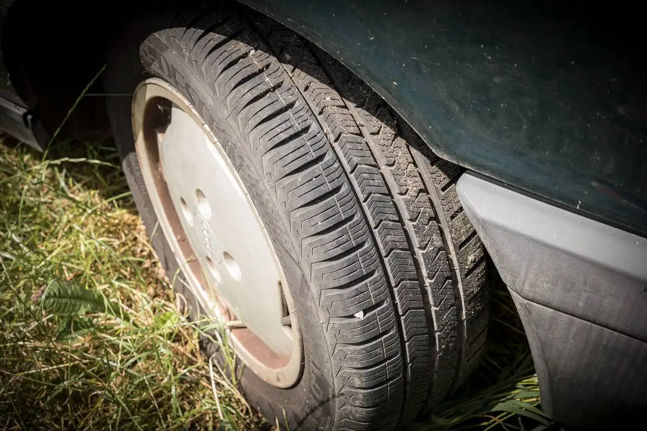 Audi 80, foto 5