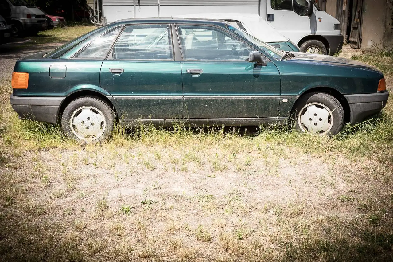 Audi 80, foto 3