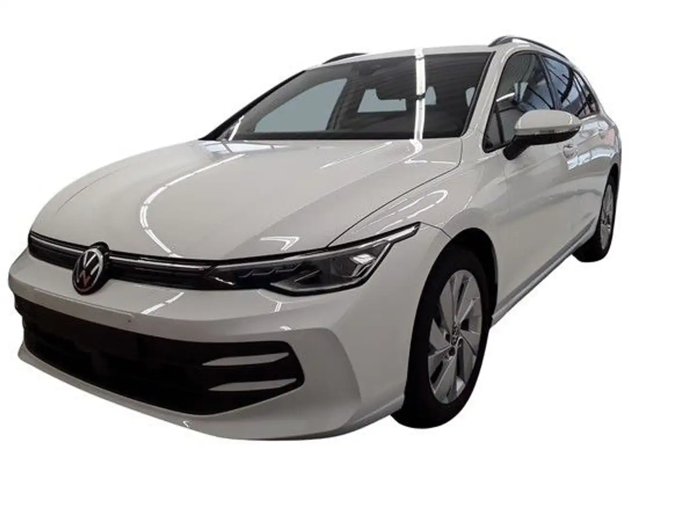 Volkswagen Golf Variant Golf VIII Variant 1.5TSI 116PS NP.39T AHK.17 .LED+ Weiß - 2