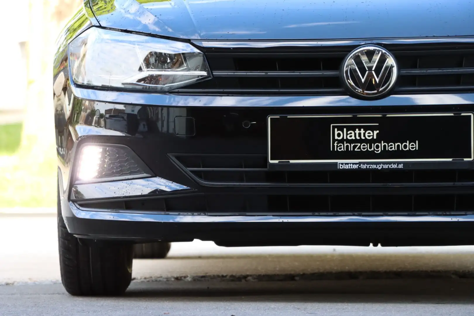 Volkswagen Polo 1,0 *App connect *Klimaautomatik *Parksensoren - 2