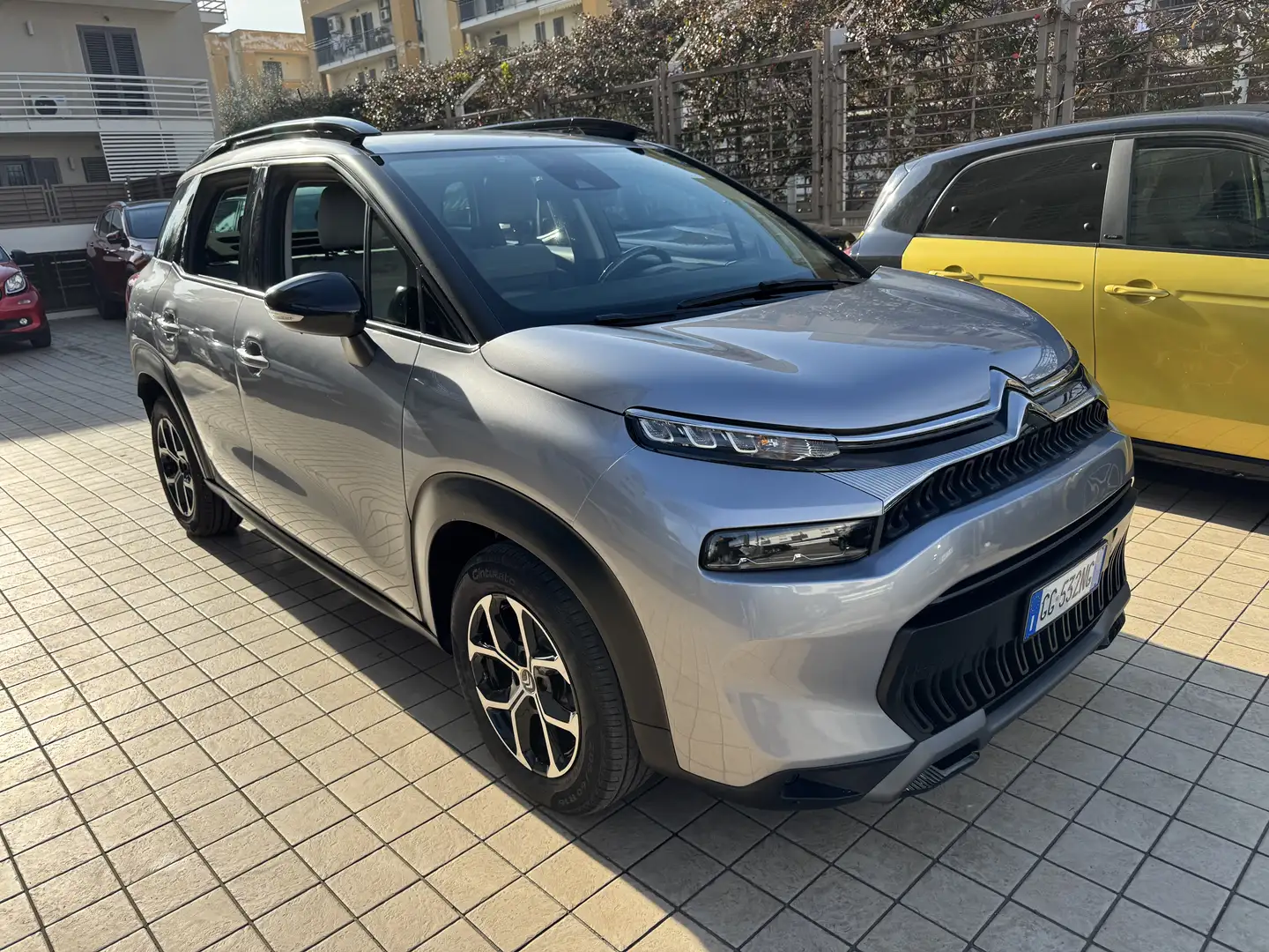 Citroen C3 Aircross 1.5 bluehdi Shine s&s 110cv - 2