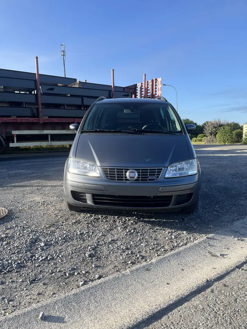 Fiat Idea 1.3 Multijet 16v Emotion - 1