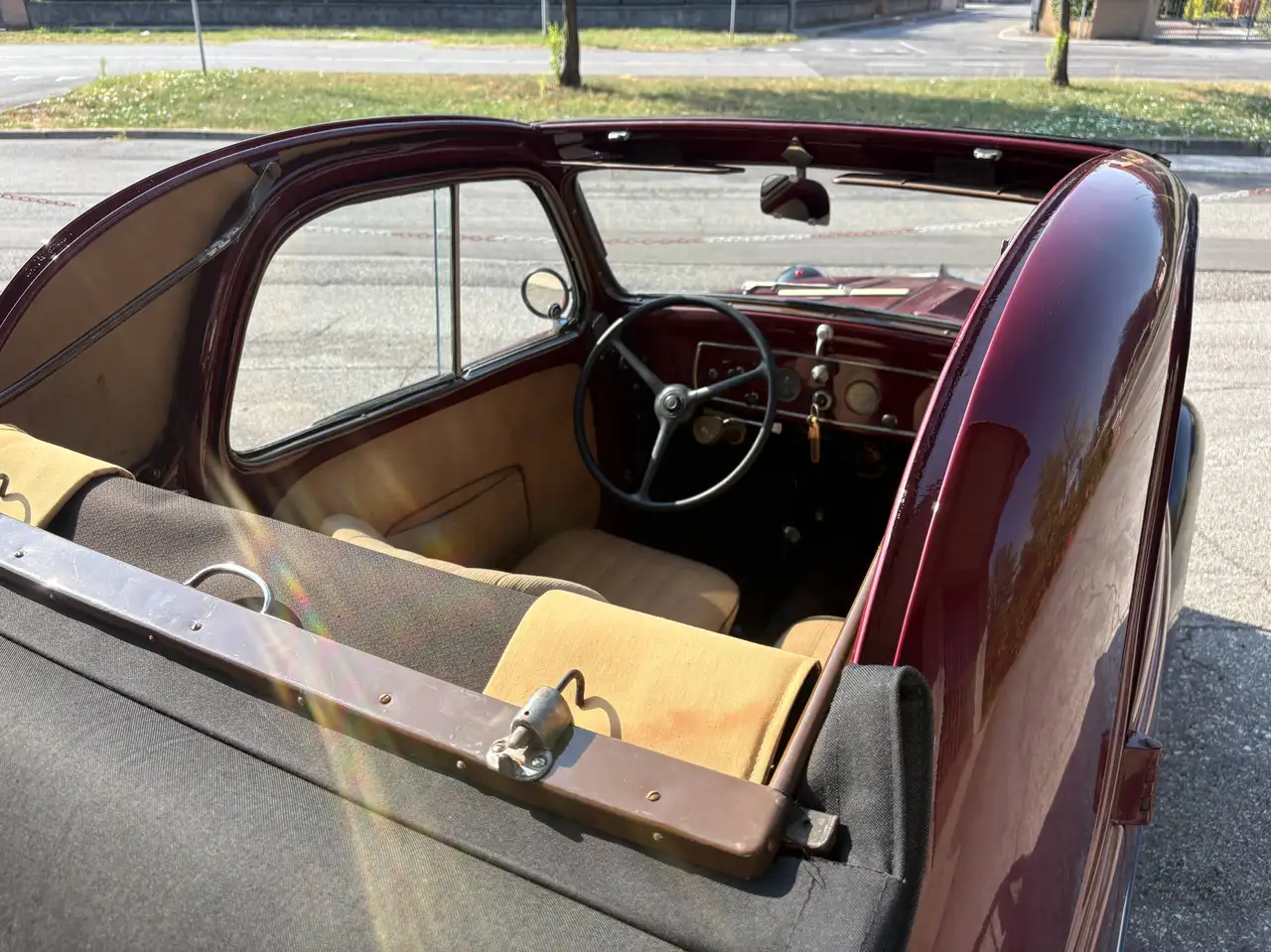 Fiat 500 A, foto 11