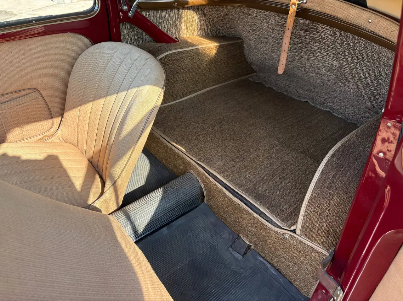 Fiat 500 A, foto 12