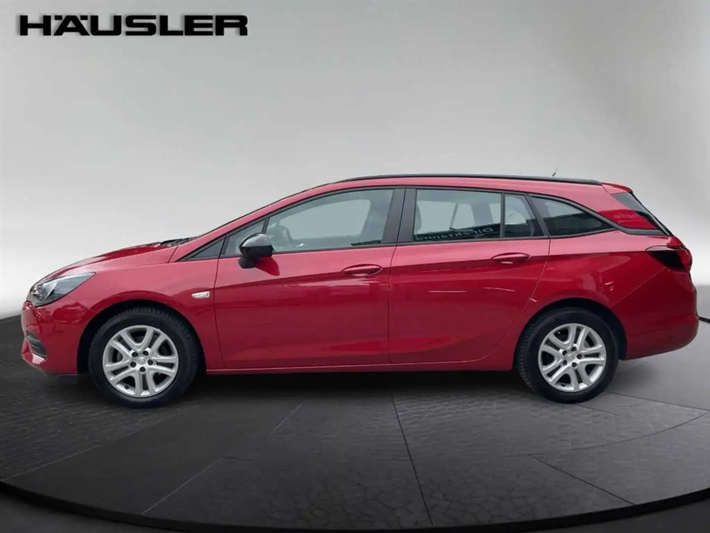 Opel Astra Sports Tourer Edition 1.2 Sitz-u.Lenkradheizung* Rot - 2