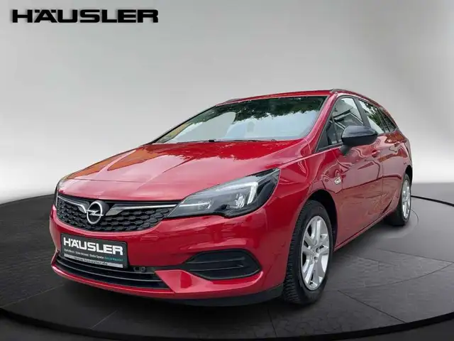 Opel Astra Sports Tourer Edition 1.2   Sitz-u.Lenkradheizung*