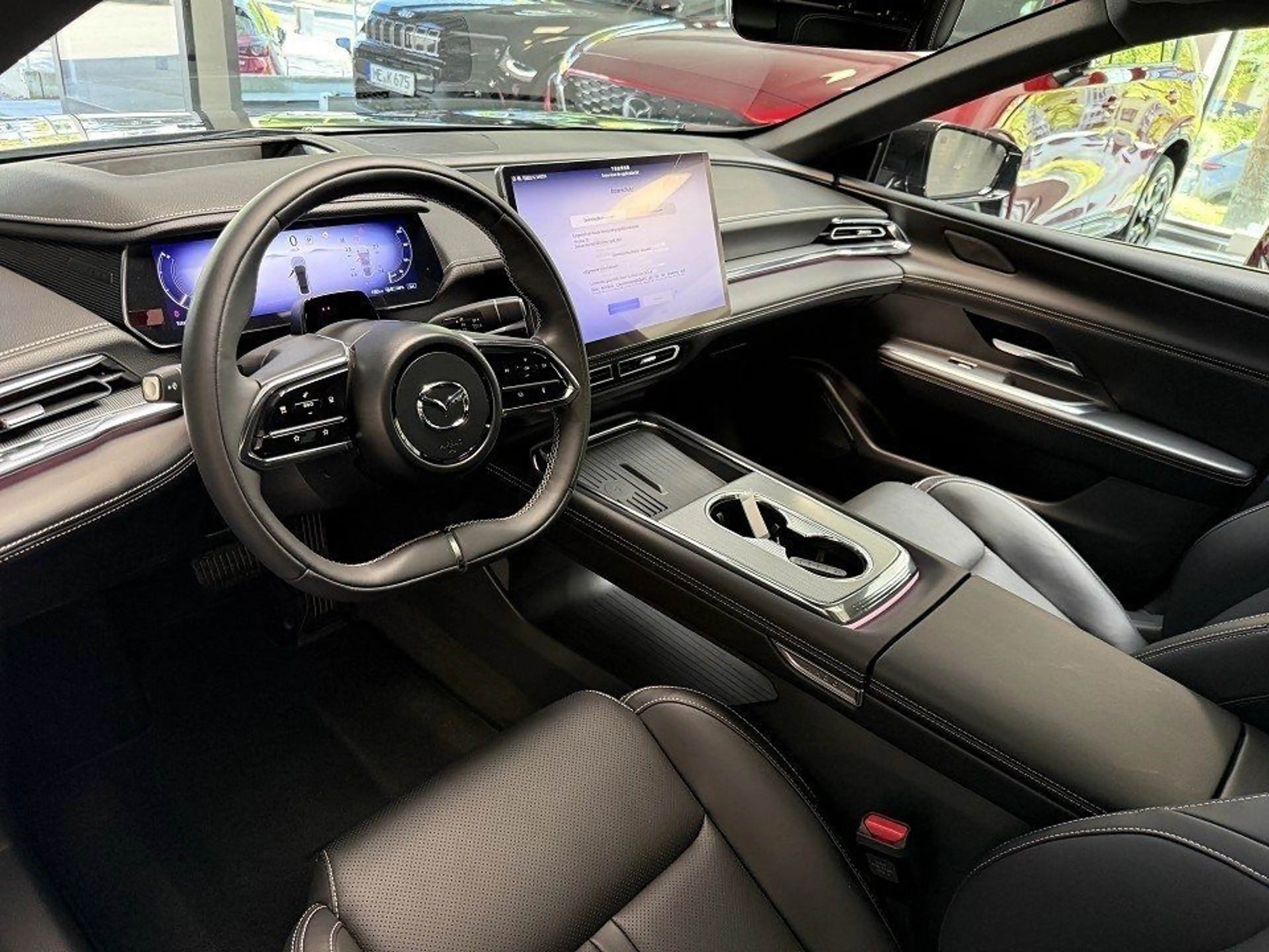 Mazda 6e 6E 245PS Long Range Takumi 360° 14,6-Zoll Displa — photo 5