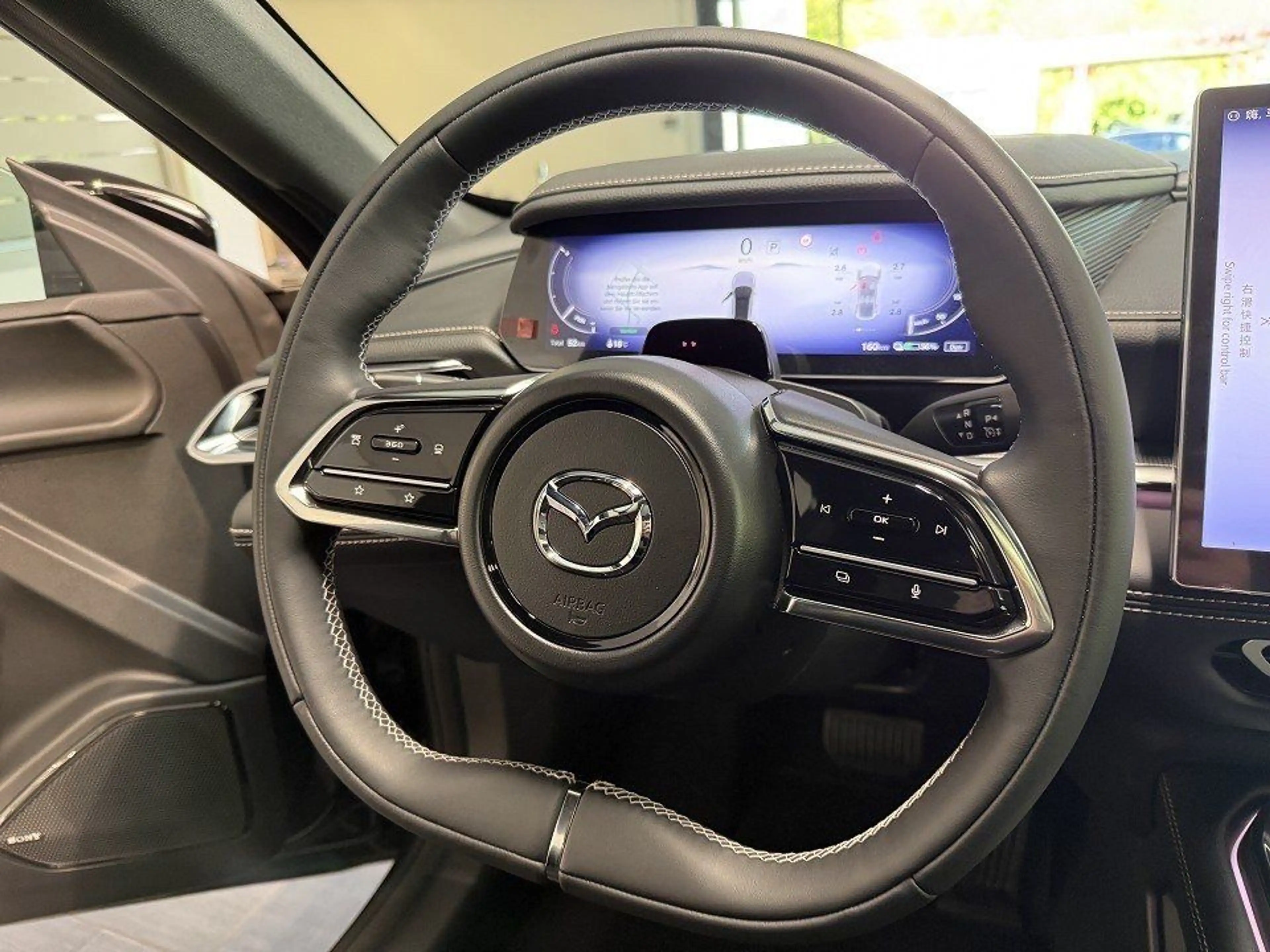 Mazda 6e 6E 245PS Long Range Takumi 360° 14,6-Zoll Displa — photo 10