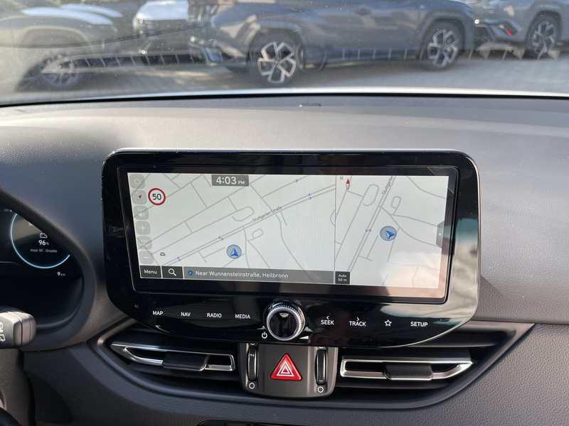 Hyundai i30 1,6 T-Gdi Sparsam&Modern/Navi/ACC/111km — photo 13