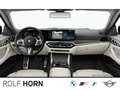 BMW 430 i Cabrio M Sportpaket Navi HiFi LED Sitzhzg Schwarz - thumbnail 4
