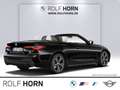 BMW 430 i Cabrio M Sportpaket Navi HiFi LED Sitzhzg Schwarz - thumbnail 5