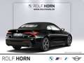 BMW 430 i Cabrio M Sportpaket Navi HiFi LED Sitzhzg Schwarz - thumbnail 2