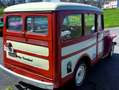Jeep Willys WILLYS OVERLAND STATION WAGON Czerwony - thumbnail 3
