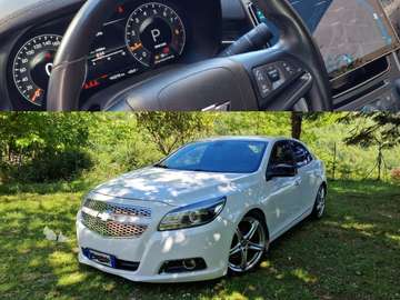 2.0d fullopt 200cv mappata, assetto ecc