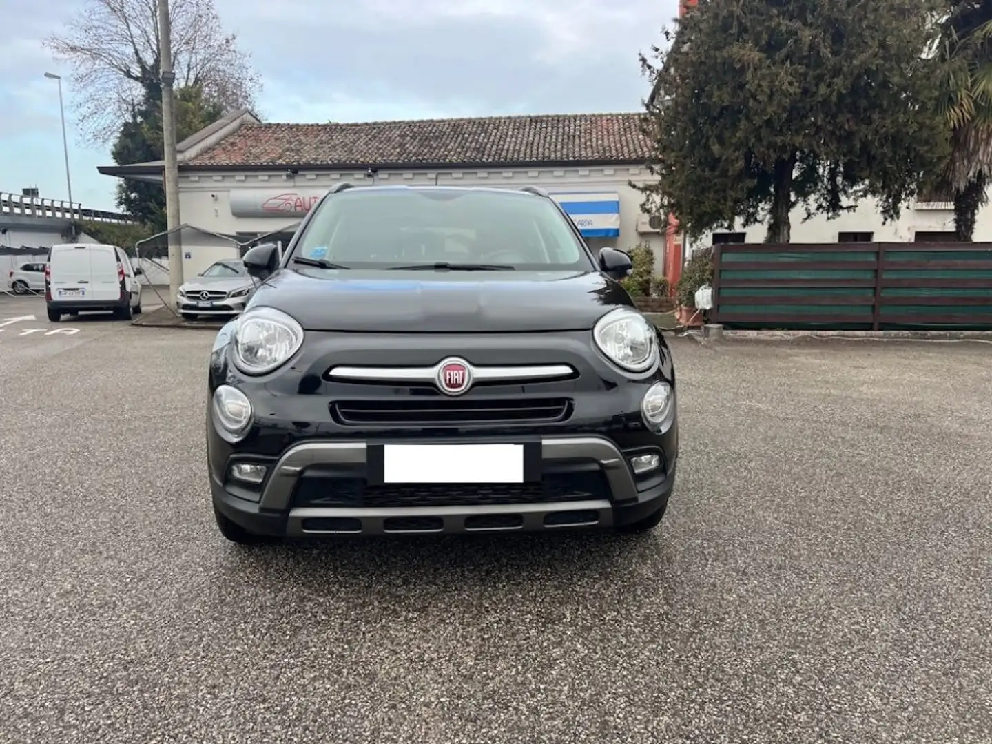 Fiat 500X 1.4 MultiAir 140 CV Cross Sport Noir - 2