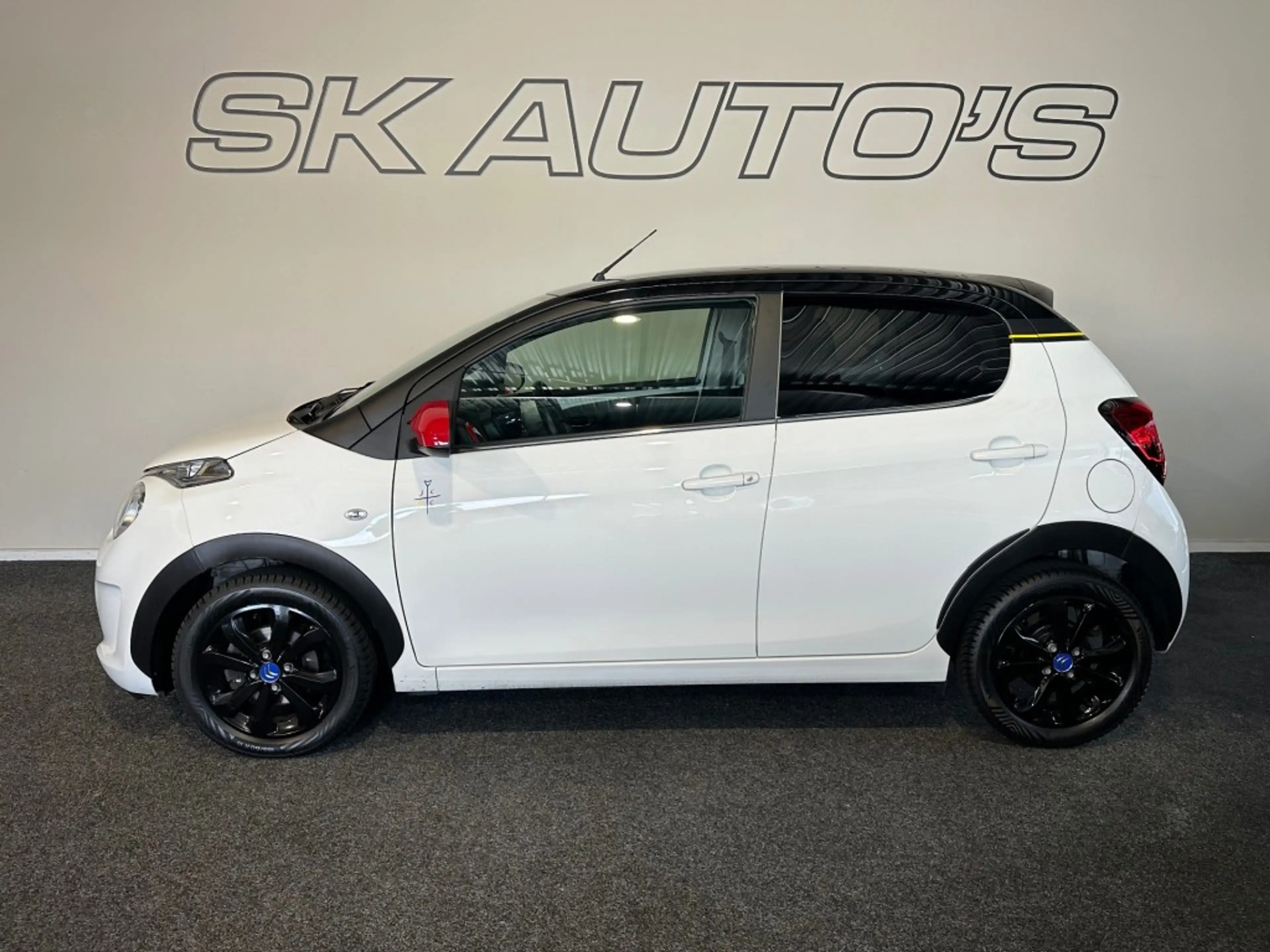 Citroen C1 1.0 VTI JCC+ l NAP l CAMERA l CARPLAY l 5DRS l CLI — photo 5