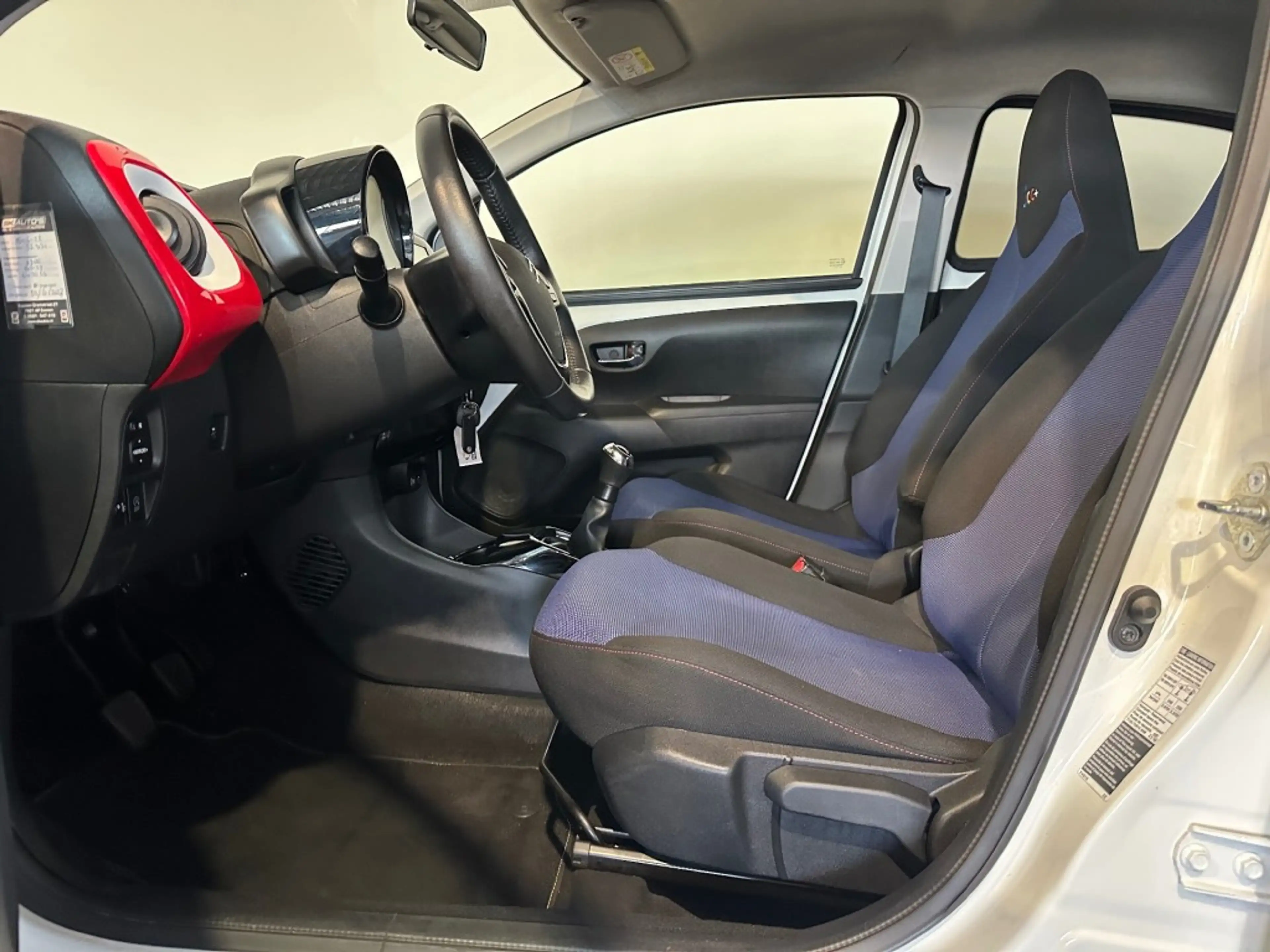 Citroen C1 1.0 VTI JCC+ l NAP l CAMERA l CARPLAY l 5DRS l CLI — photo 13