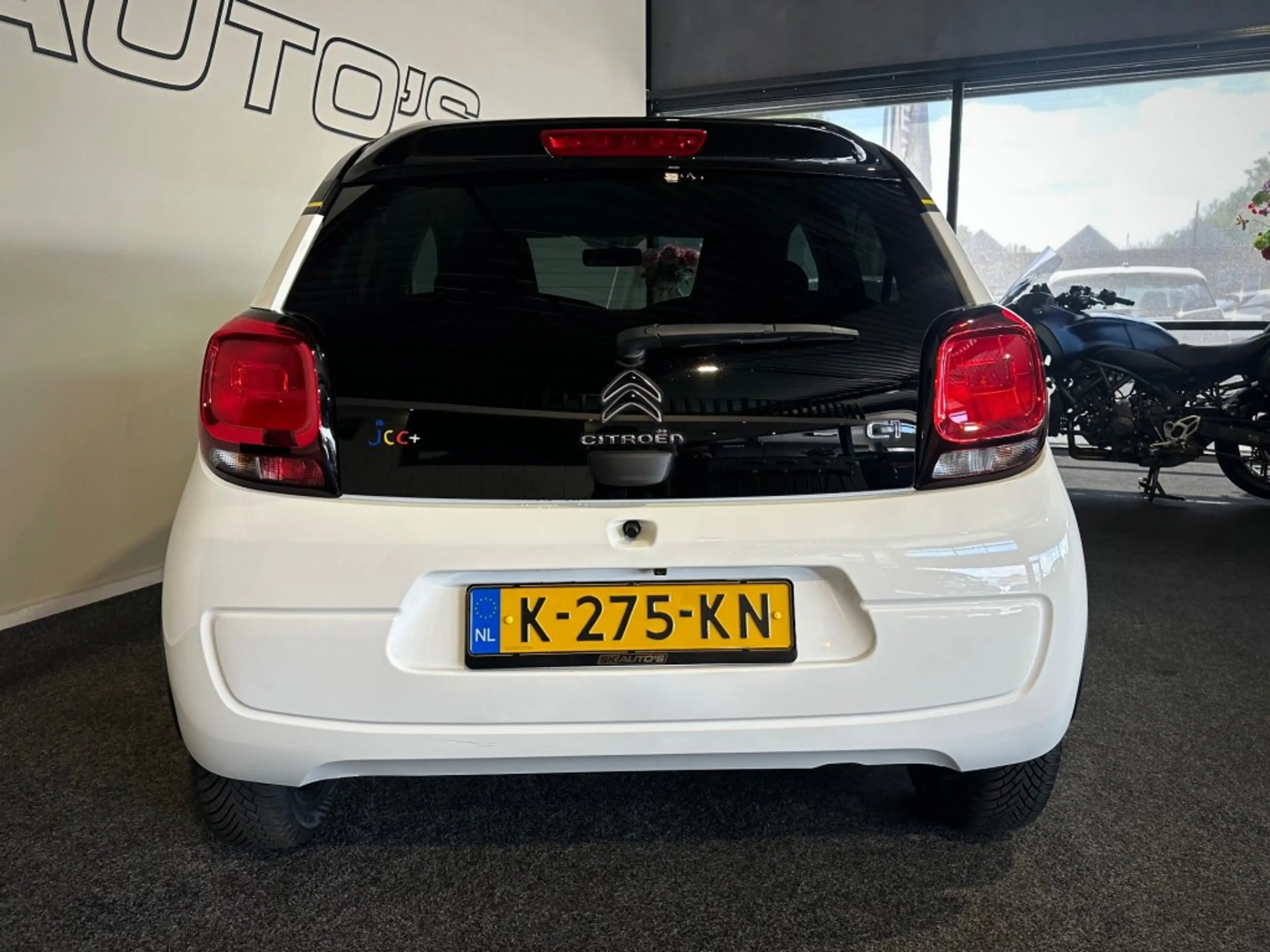 Citroen C1 1.0 VTI JCC+ l NAP l CAMERA l CARPLAY l 5DRS l CLI — photo 4