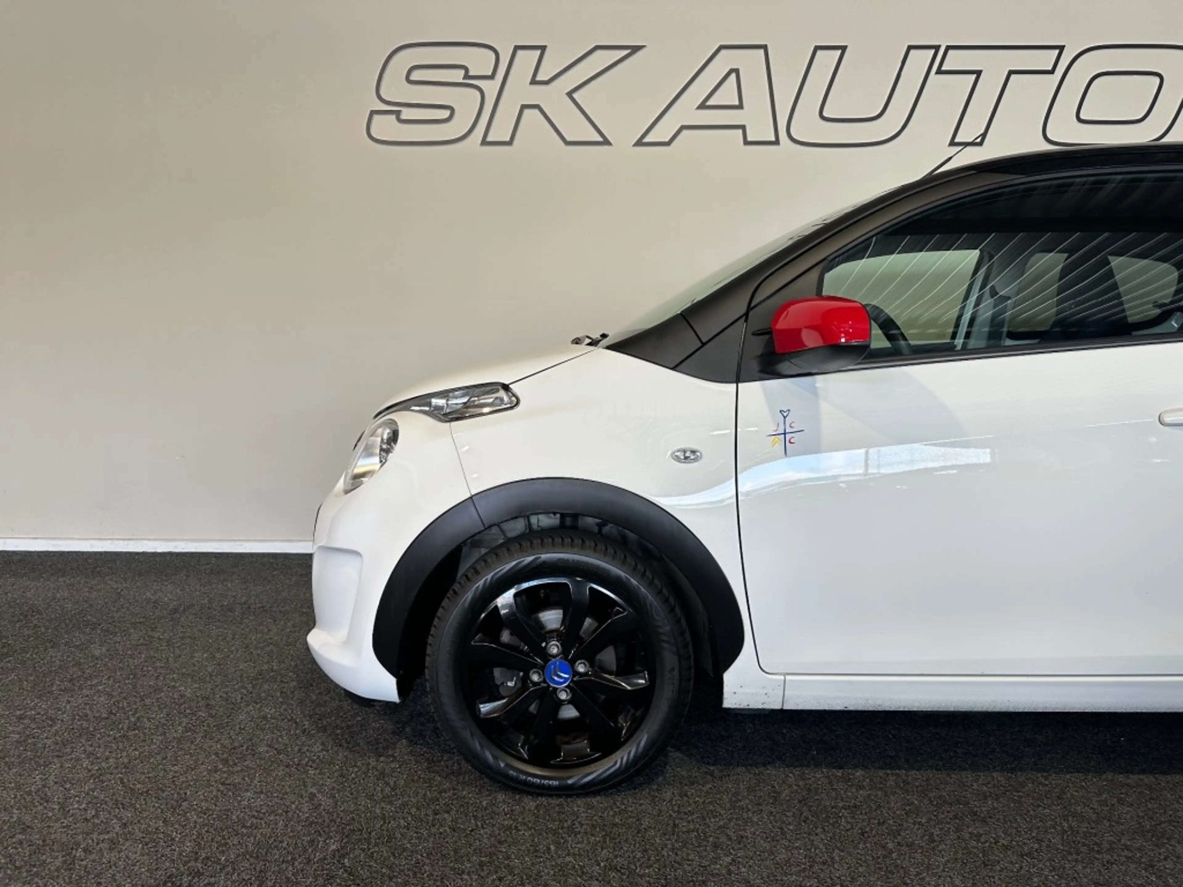 Citroen C1 1.0 VTI JCC+ l NAP l CAMERA l CARPLAY l 5DRS l CLI — photo 8