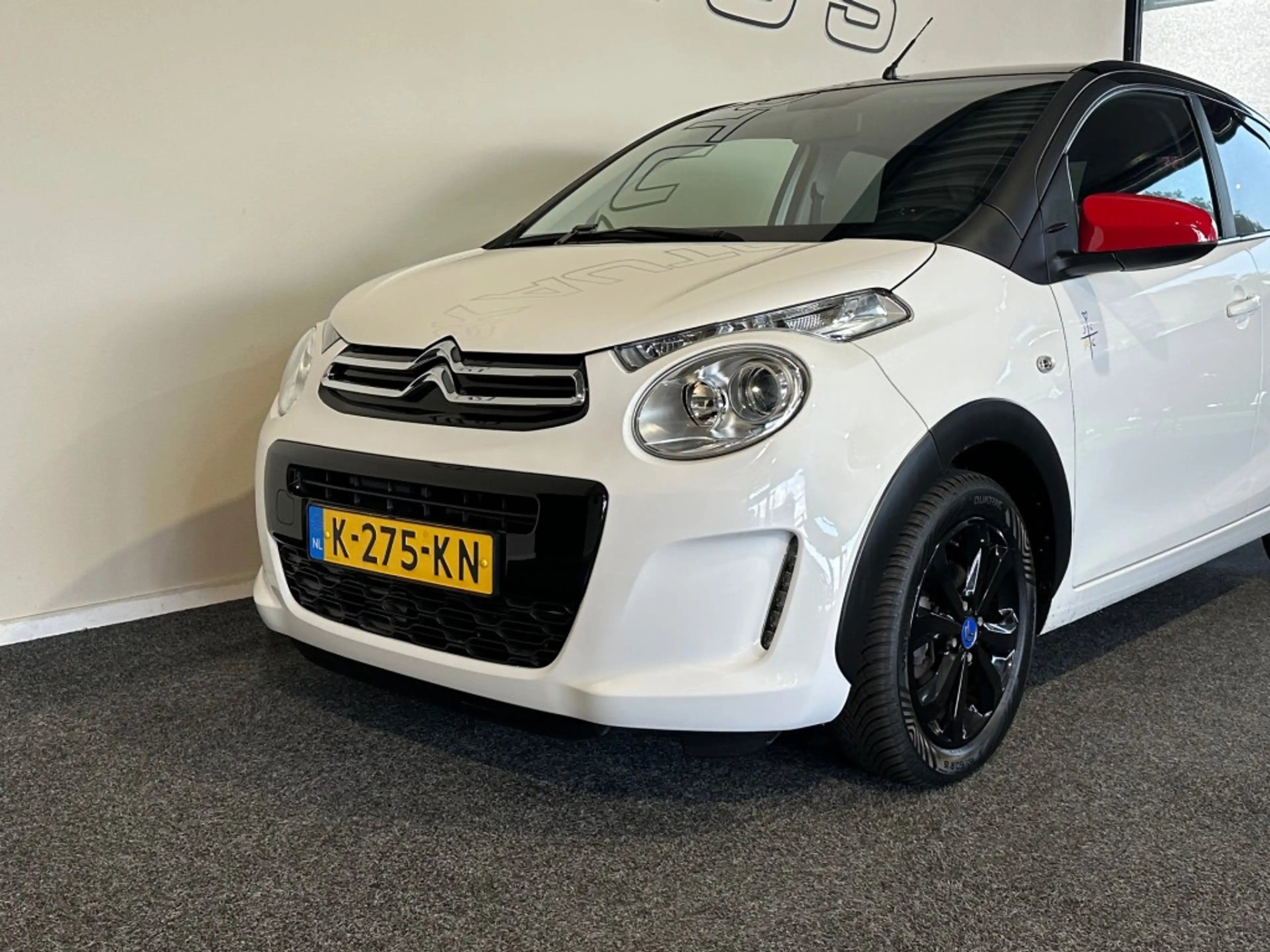 Citroen C1 1.0 VTI JCC+ l NAP l CAMERA l CARPLAY l 5DRS l CLI — photo 7