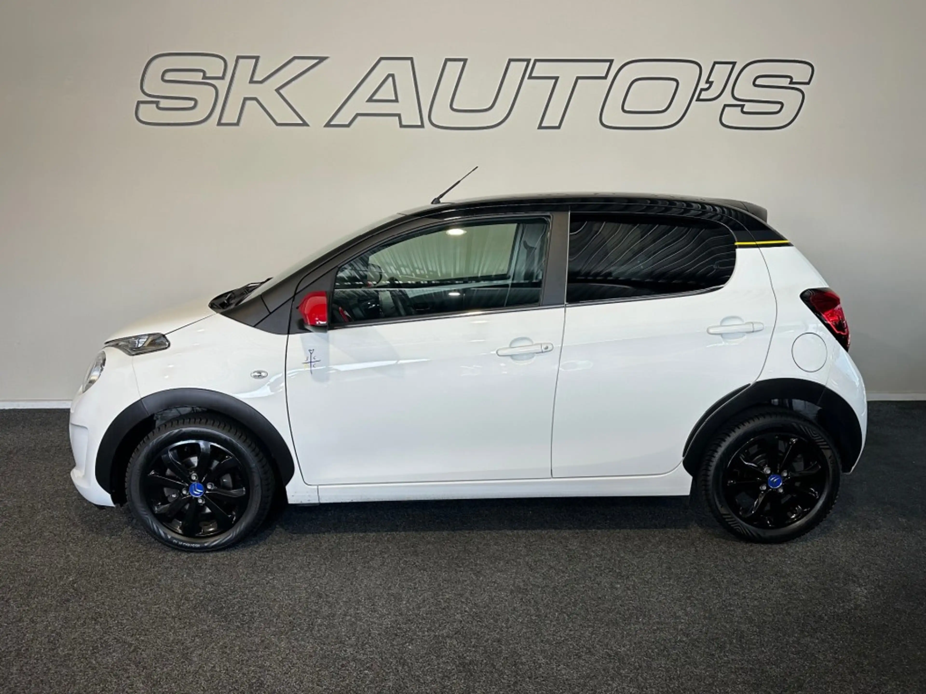Citroen C1 1.0 VTI JCC+ l NAP l CAMERA l CARPLAY l 5DRS l CLI — photo 9