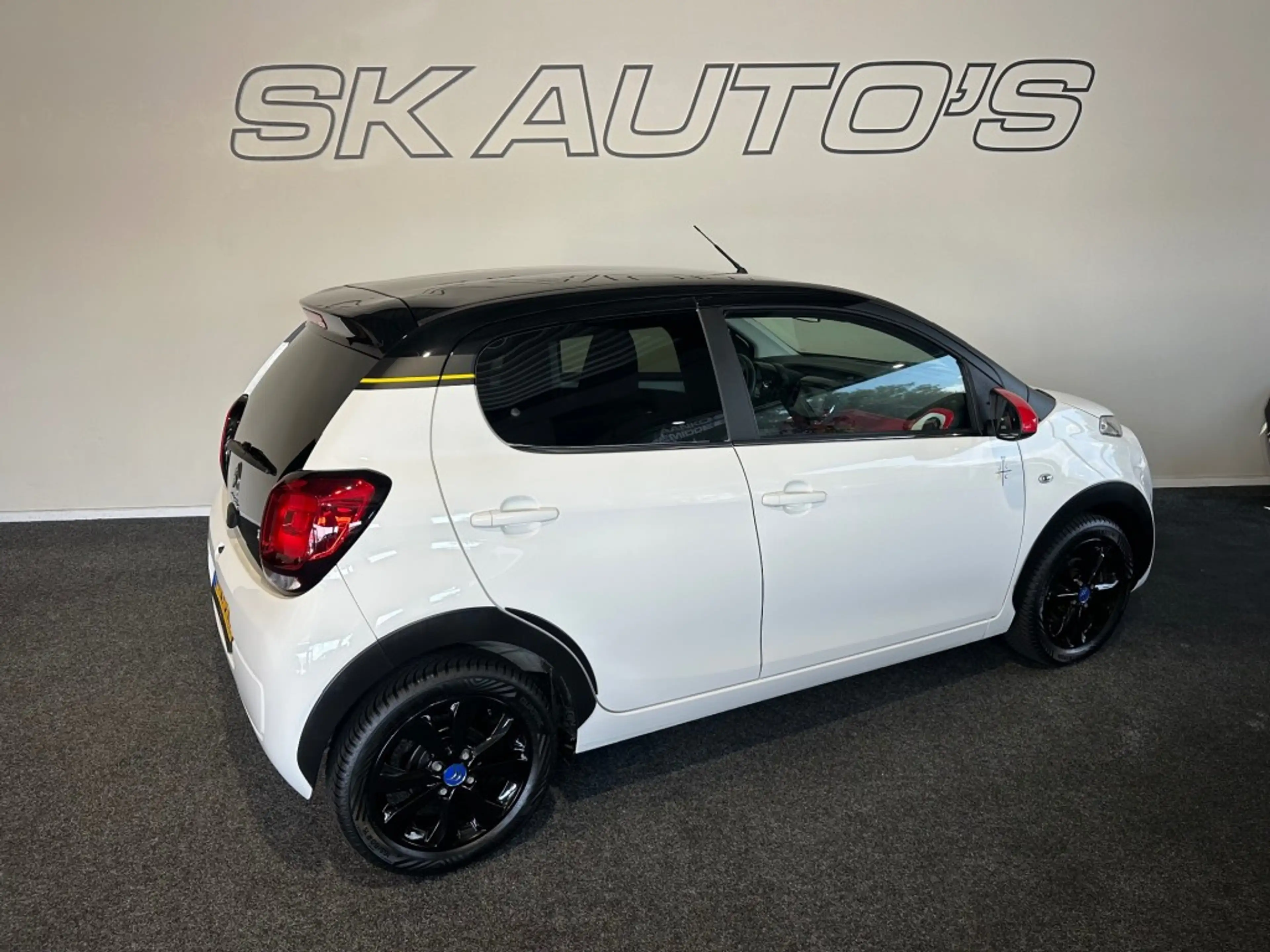 Citroen C1 1.0 VTI JCC+ l NAP l CAMERA l CARPLAY l 5DRS l CLI — photo 3