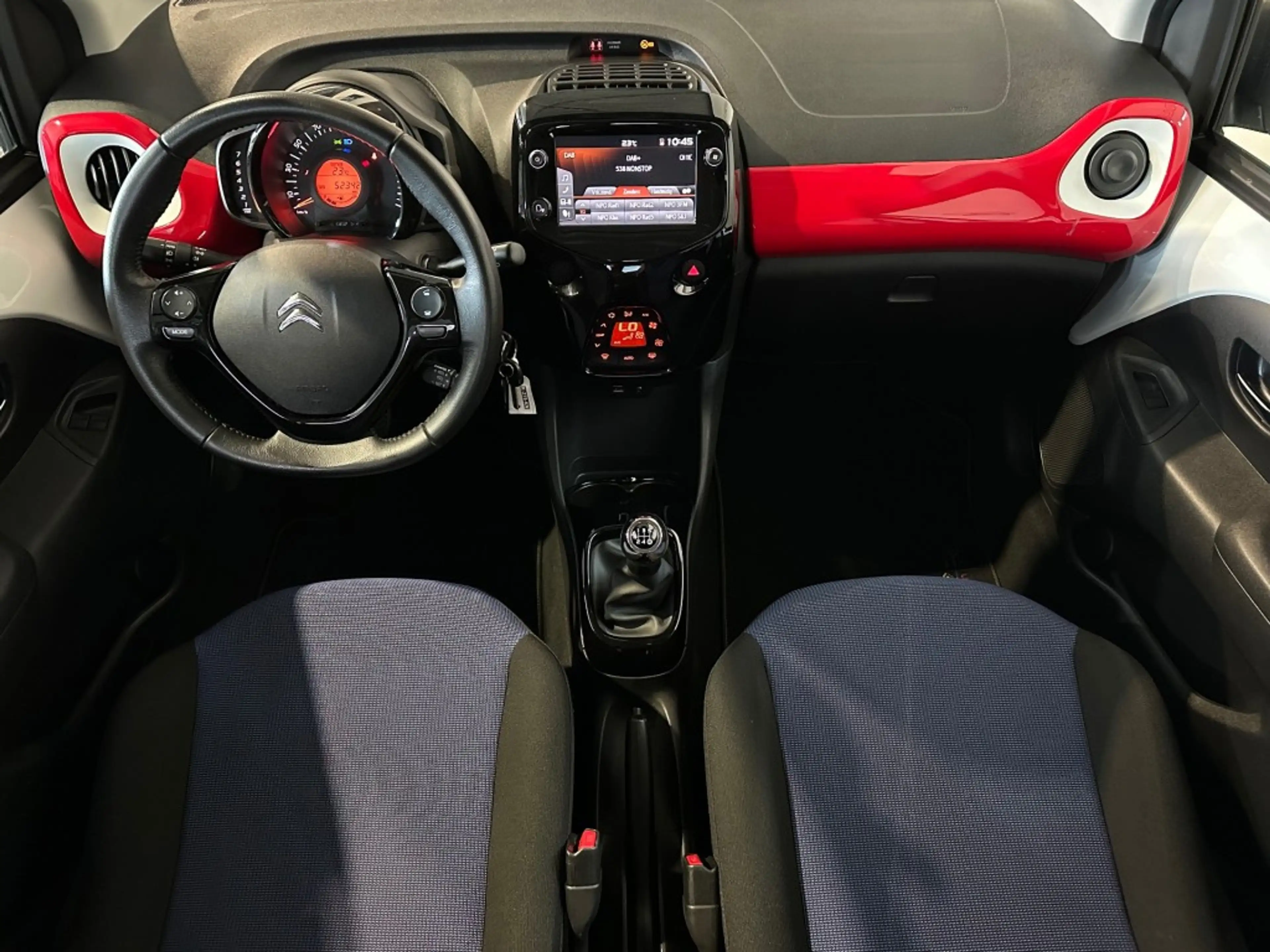 Citroen C1 1.0 VTI JCC+ l NAP l CAMERA l CARPLAY l 5DRS l CLI — photo 2