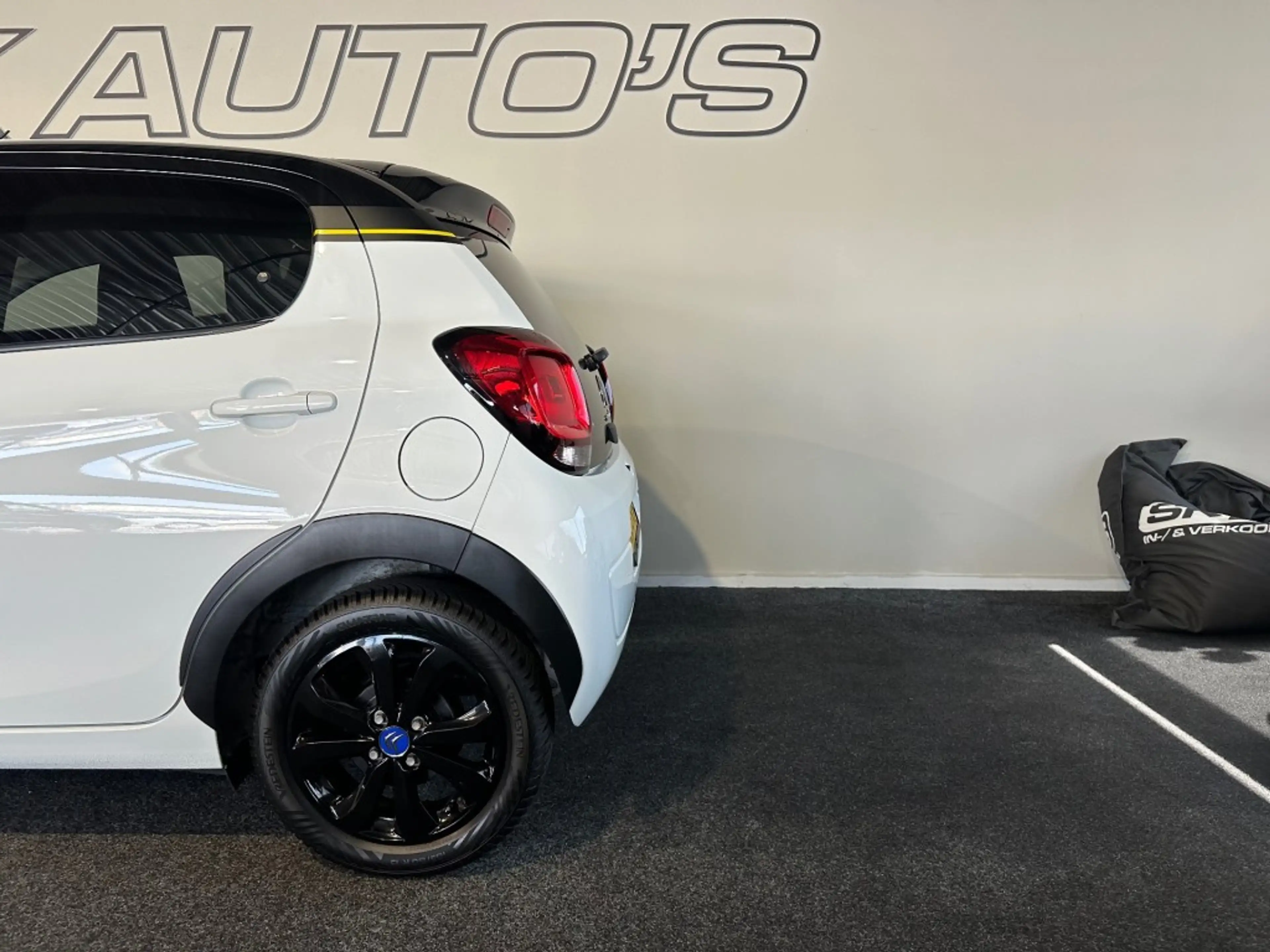 Citroen C1 1.0 VTI JCC+ l NAP l CAMERA l CARPLAY l 5DRS l CLI — photo 10